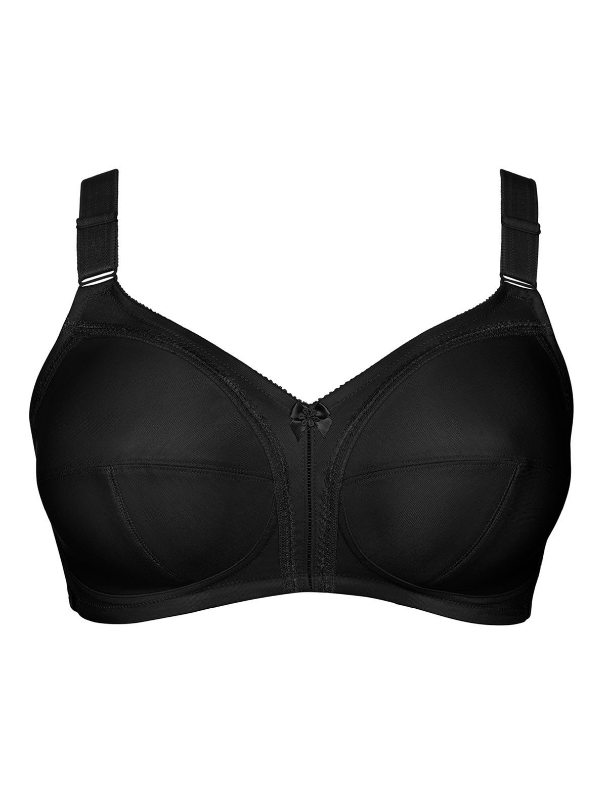 Lisca Soft-BH BH ohne Bügel Mirelas (Stück, 1-tlg) Unterbrustband