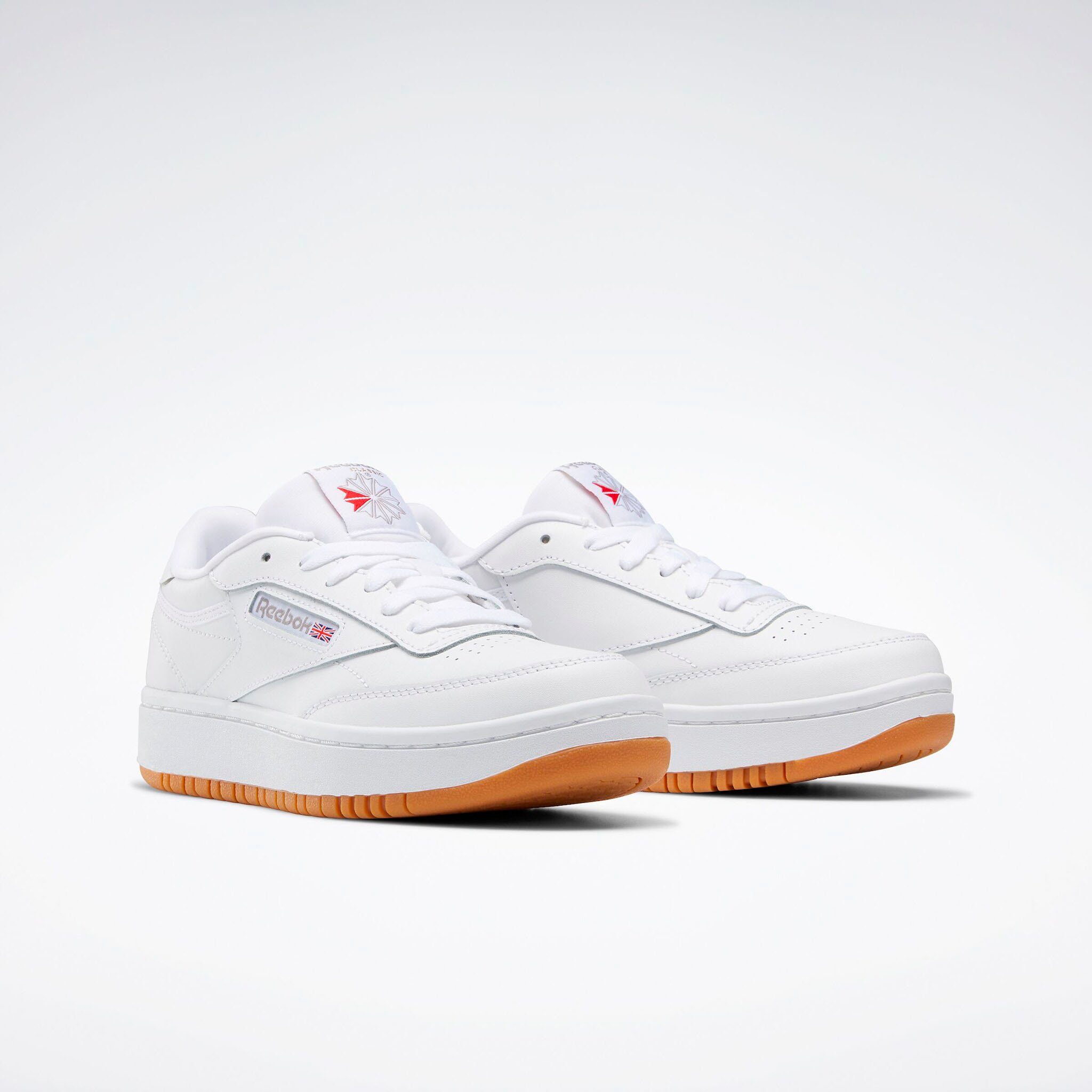 reebok classic c double