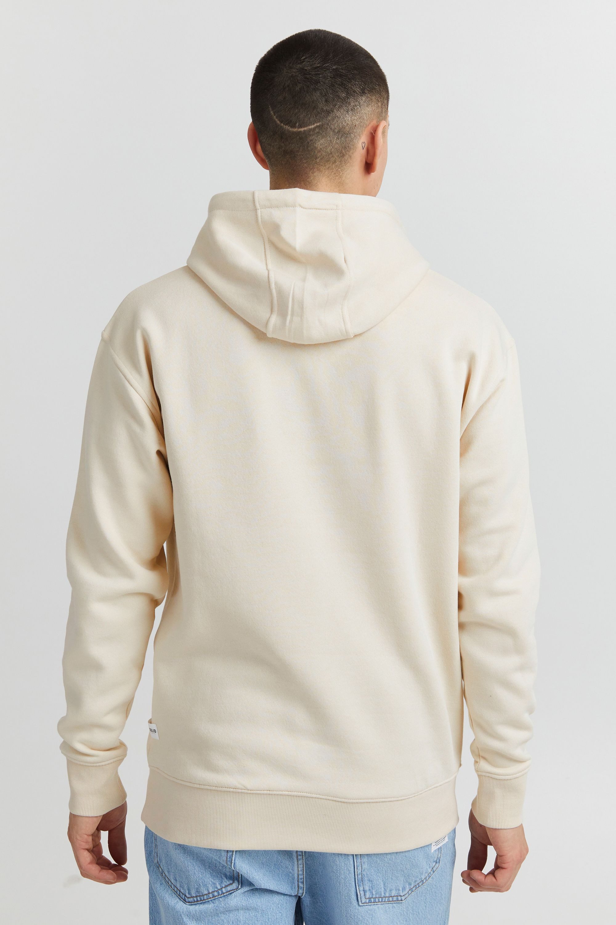 !Solid Kapuzenpullover SDRubin Modischer Pullover