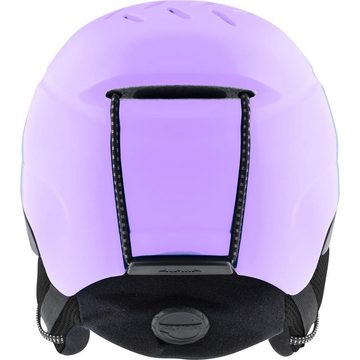 Alpina Skihelm