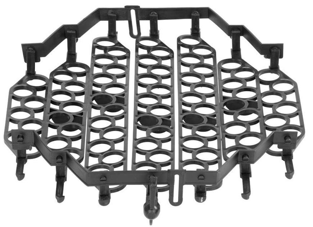 PROREGAL® Vogeltränke Eier-Rotationssystem Ipee-5, Wachteleier