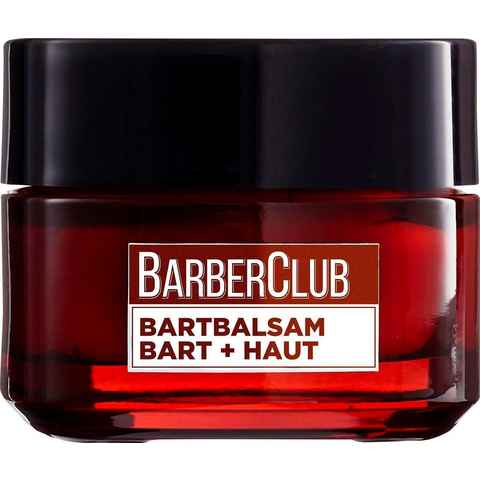 L'ORÉAL PARIS MEN EXPERT Bartbalsam Barber Club Bartbalsam Bart + Haut