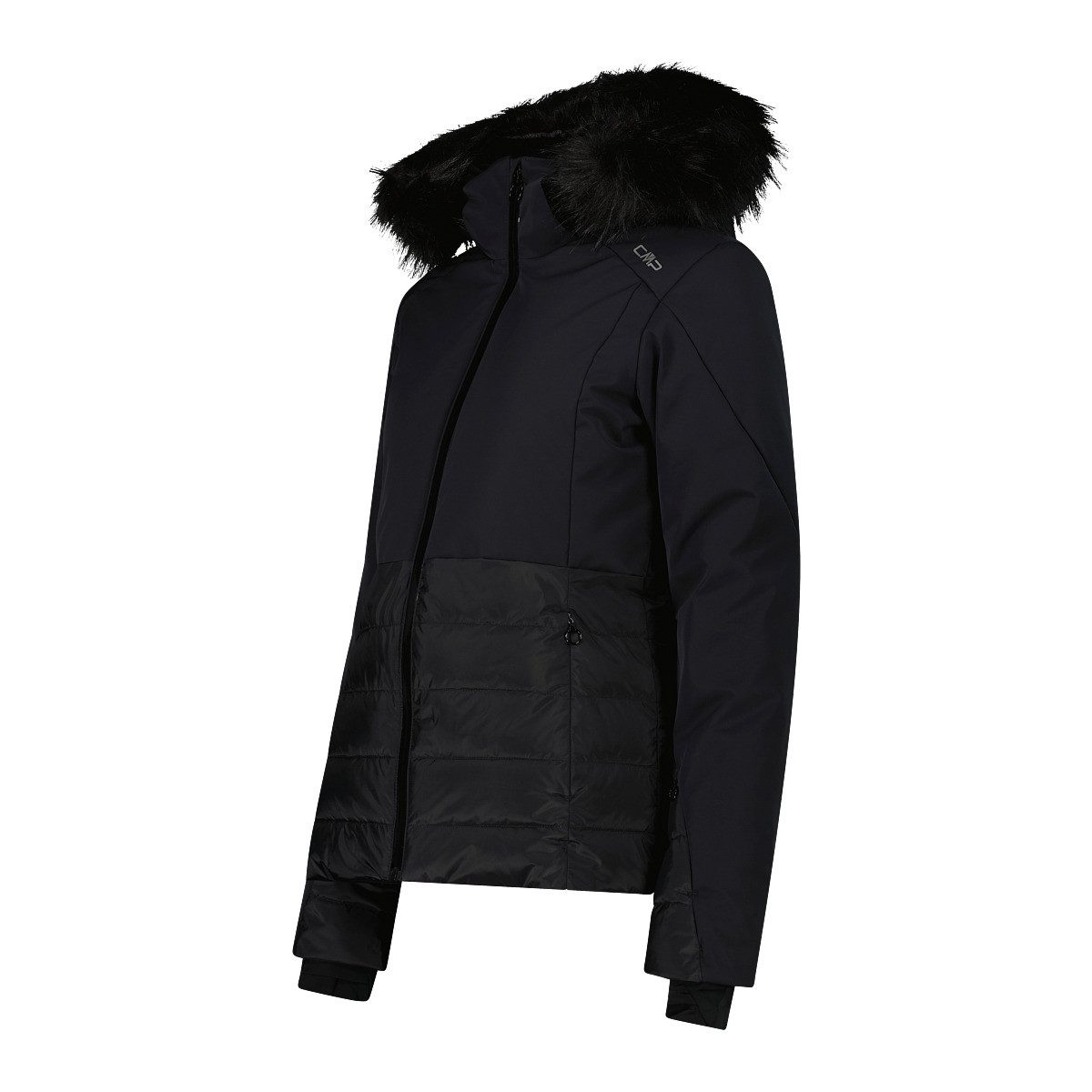 CMP Skijacke CMP Damen Skijacke Woman Jacket Zip Hood 35W0266F