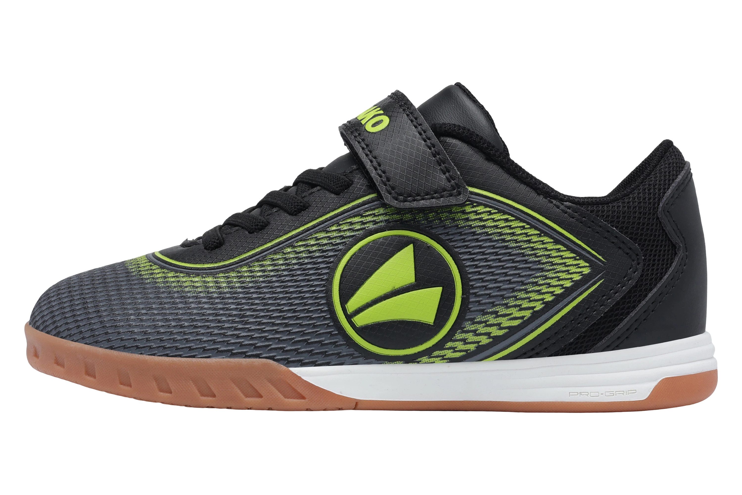 Jako J-SI Course EV Indoorschuh Indoorschuh, Sportschuhe, nicht abfärbende Sohle