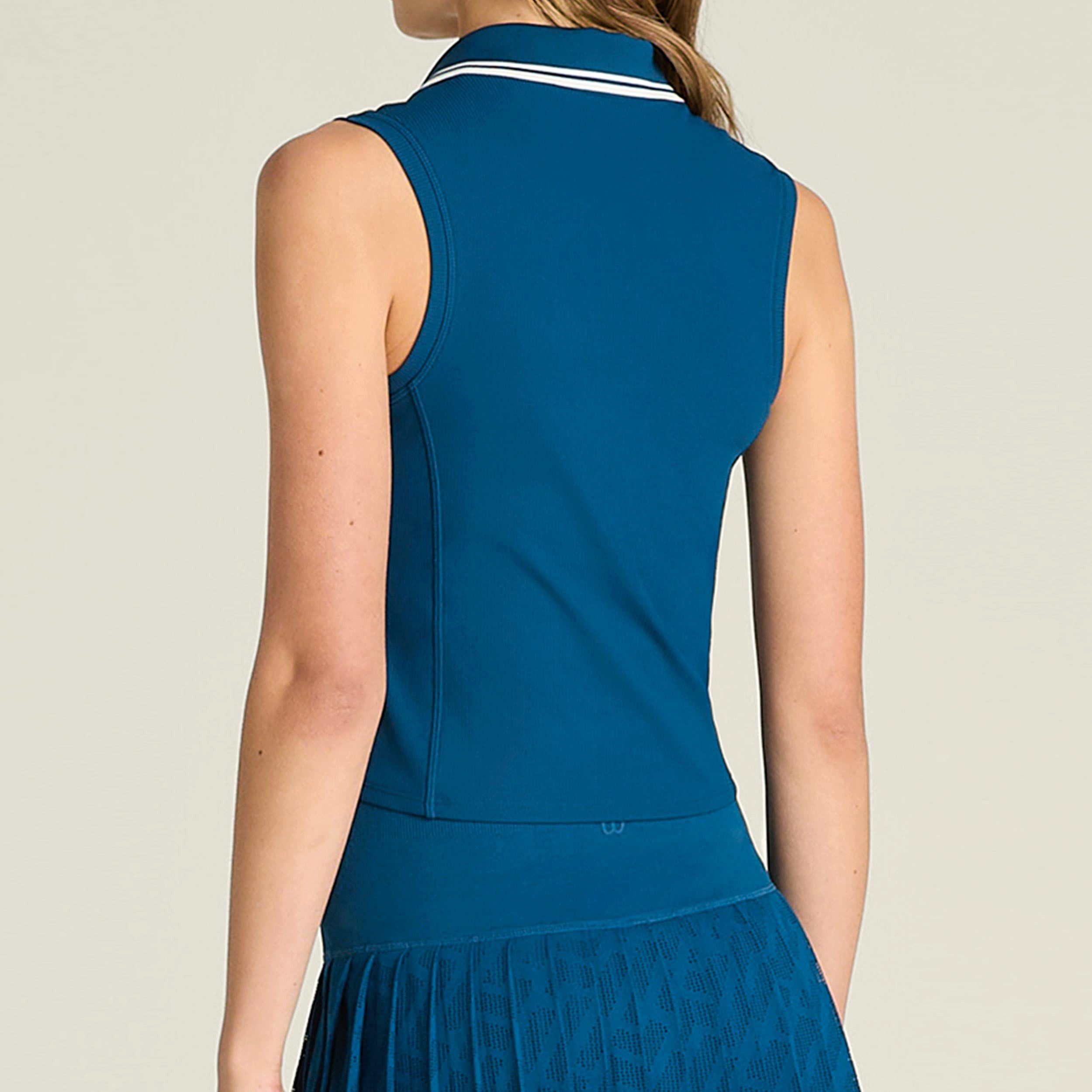 Wilson Poloshirt Rib