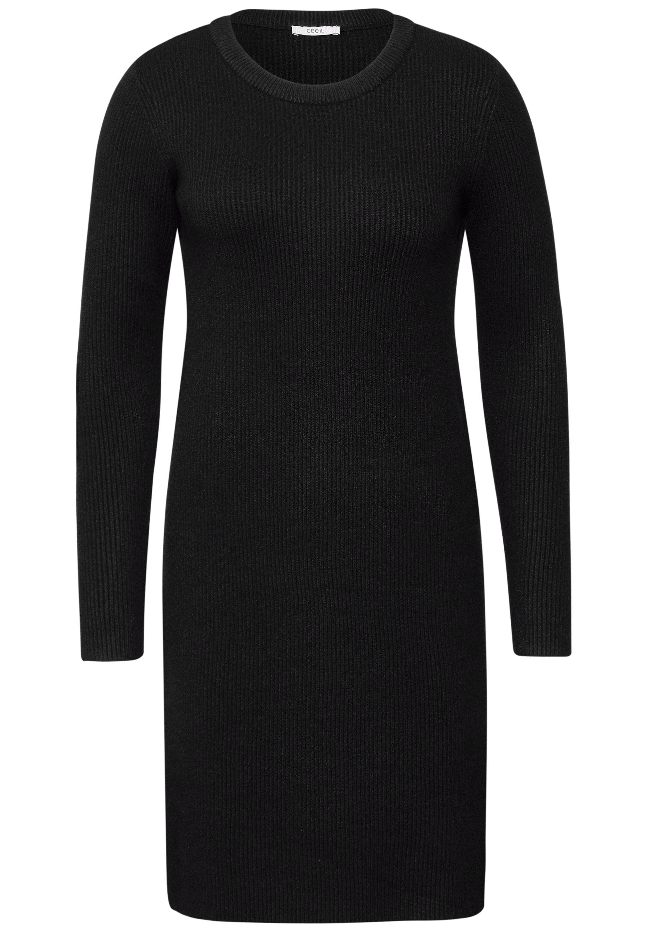 CECIL Strickkleid soft und trageangenehm