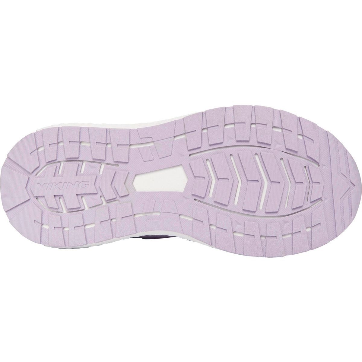 Viking Bouncy Glitter 2V Outdoorschuh Schuhe für Mädchen, die Komfort, Wärme und Stil vereinen, mit
