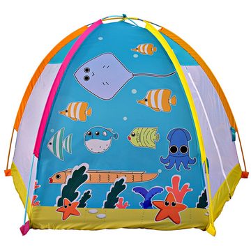EBUY Spielzelt Ozean-Kuppelzelt für Kinder, Spaß drinnen/draußen (1-tlg)
