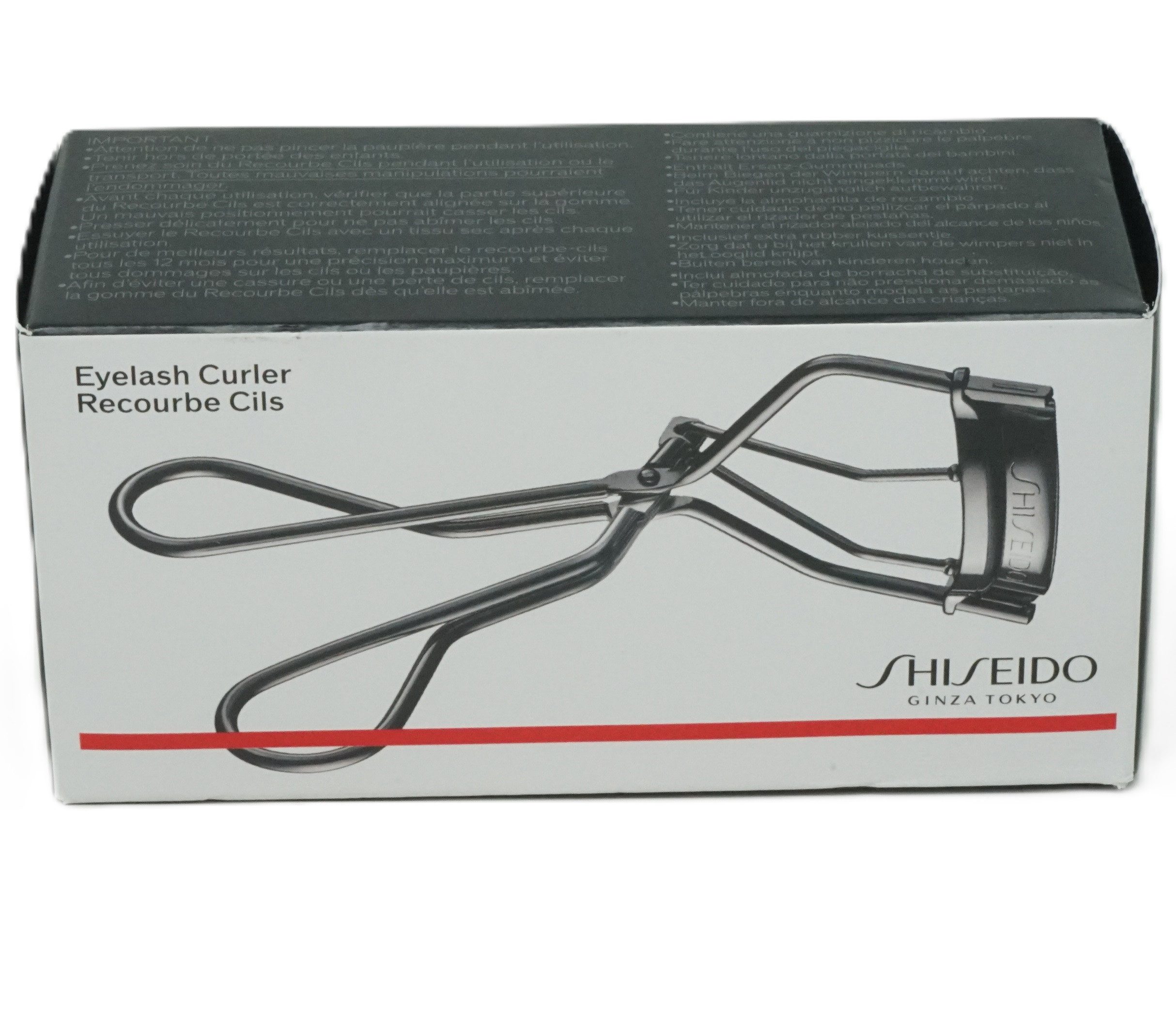 SHISEIDO Mascara Shiseido Ginza Tokyo Eyelash Curler Wimpernzange