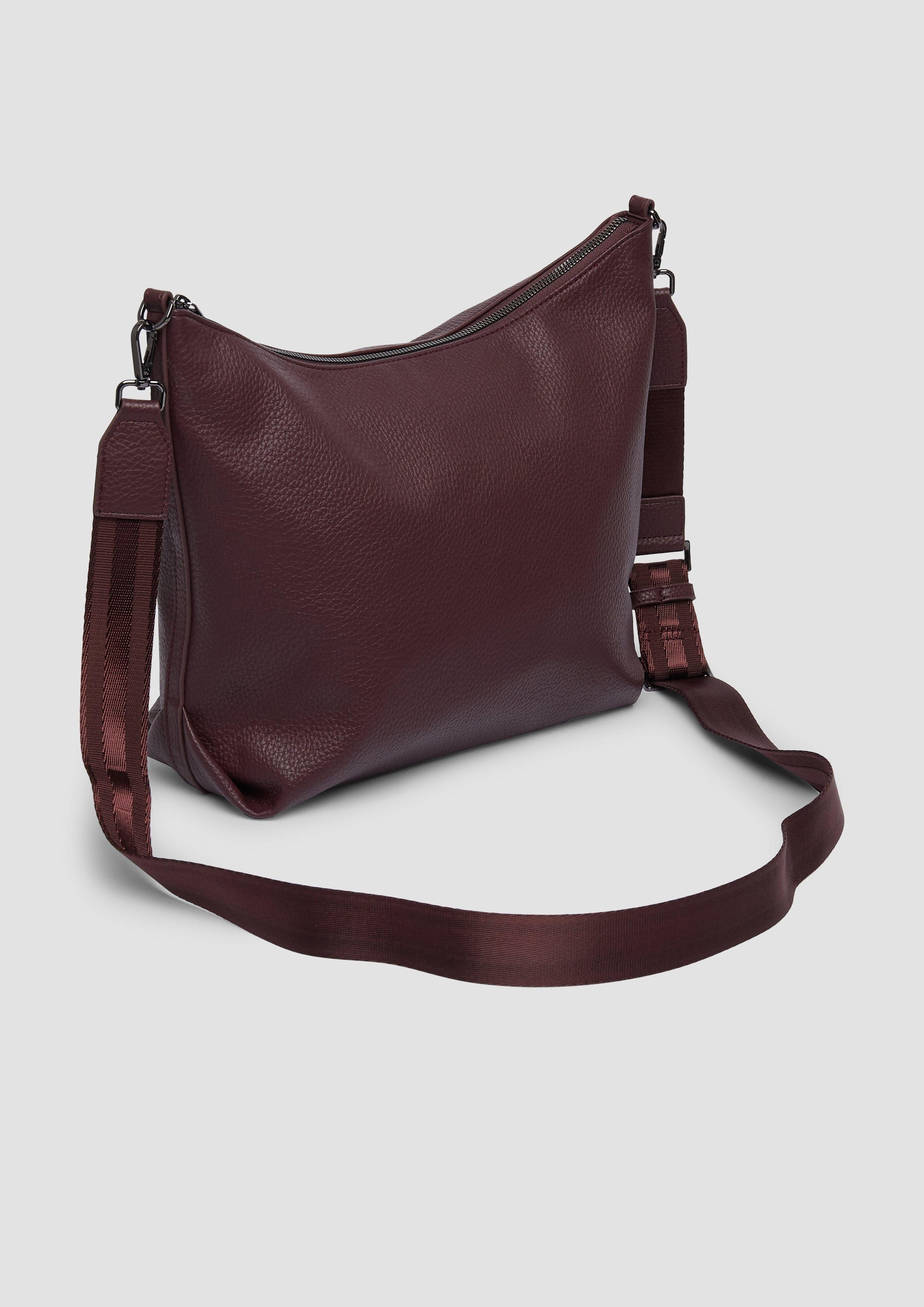 s.Oliver Tragetasche Shoulder-Bag in Lederoptik mit günstig online kaufen