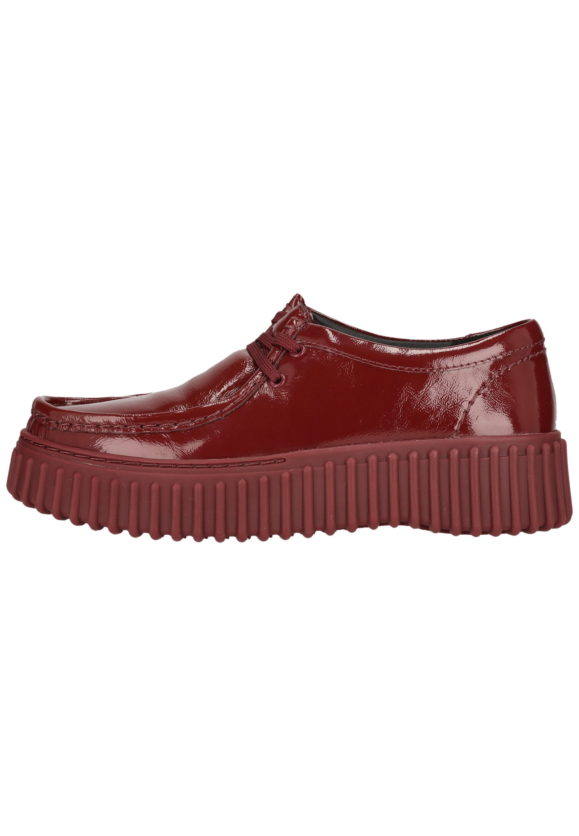 Clarks Torhill Bee Schnürschuh inspiriert vom kultigen 90er-Design günstig online kaufen