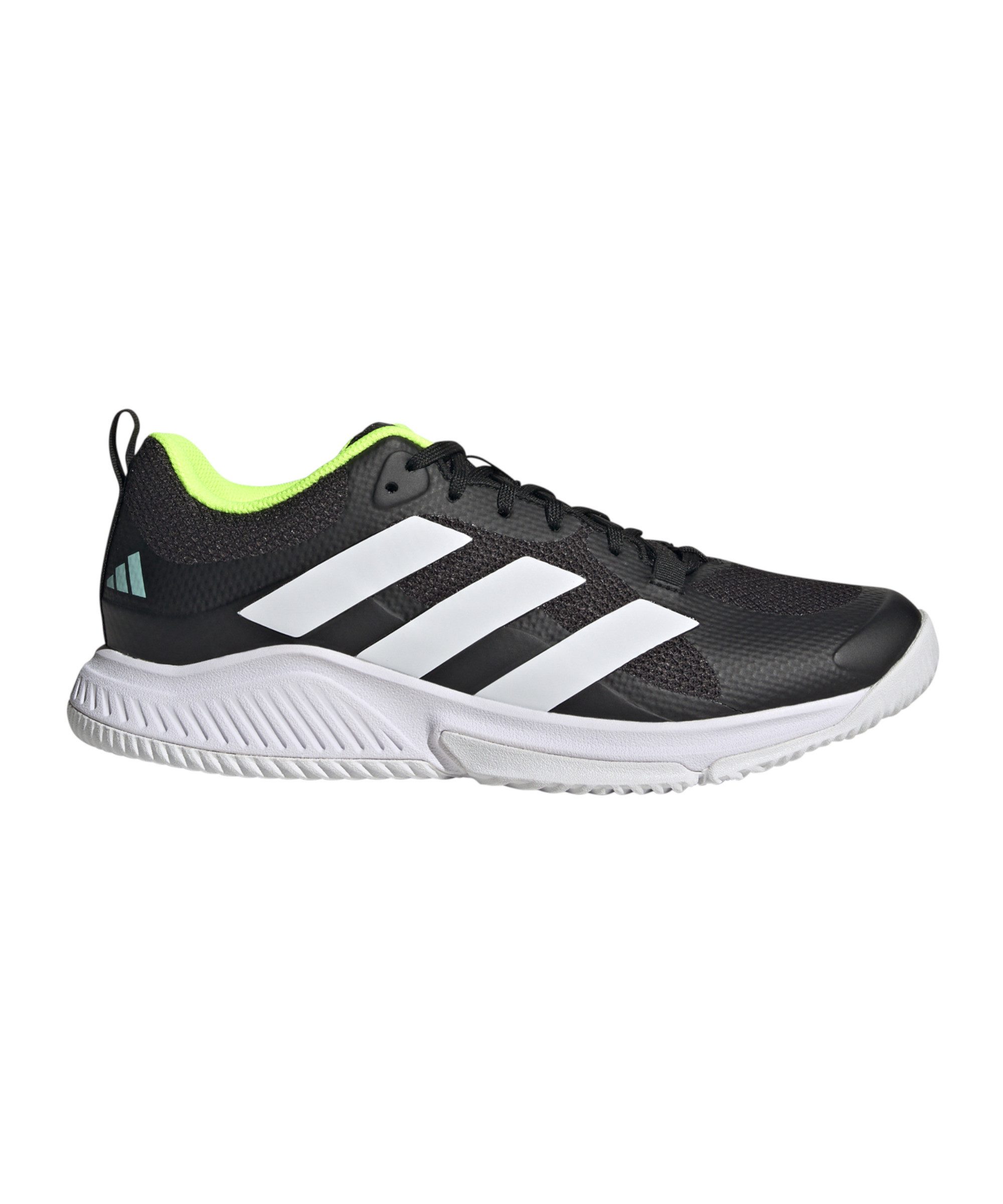 adidas Sportswear adidas Sportswear Court Team 2.0 Damen Weiß Damen Hallenschuh