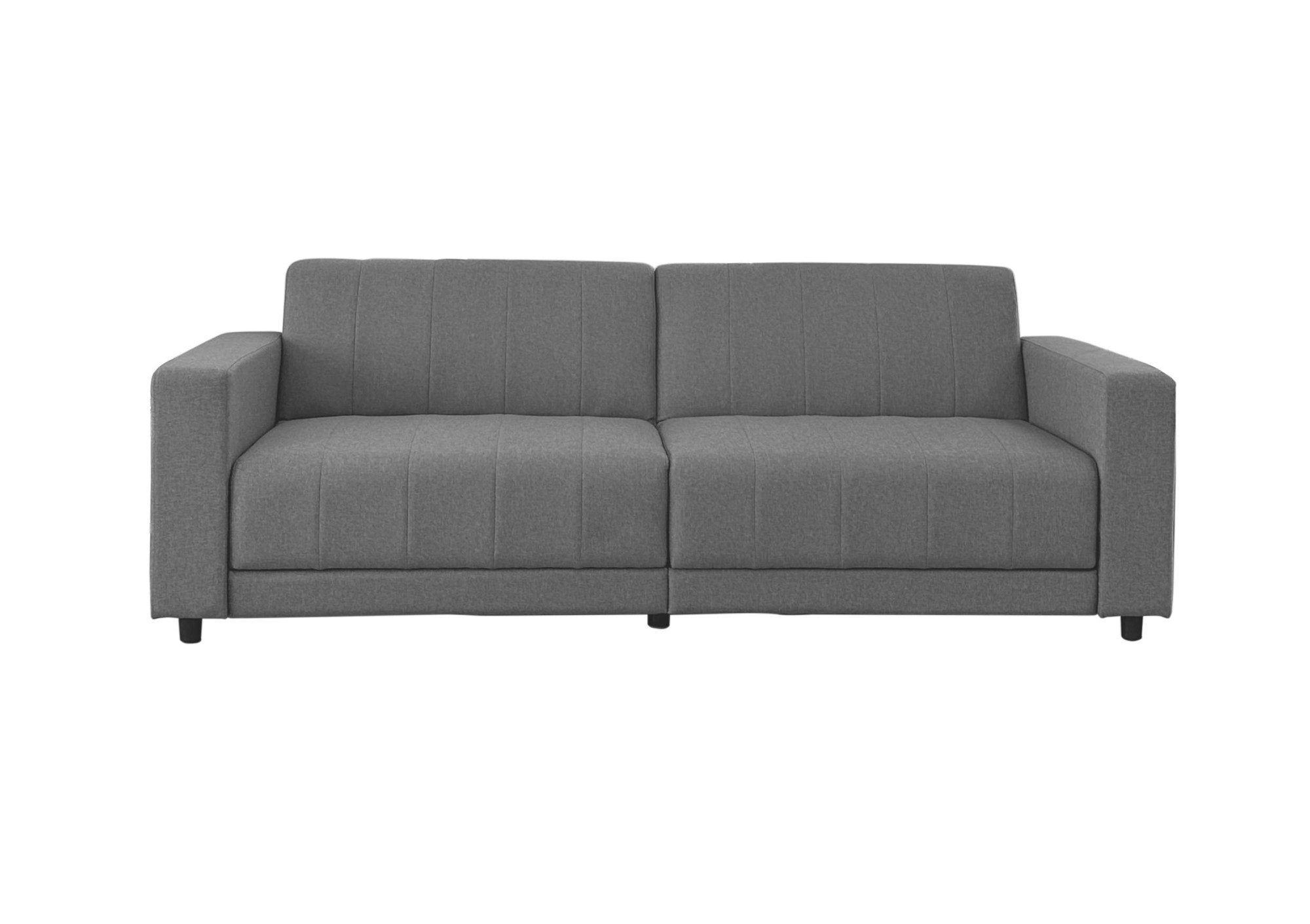 Dorel Home 3-Sitzer Allie II Schlafsofa 225 cm, Bett-Funktion (108/190cm), günstig online kaufen