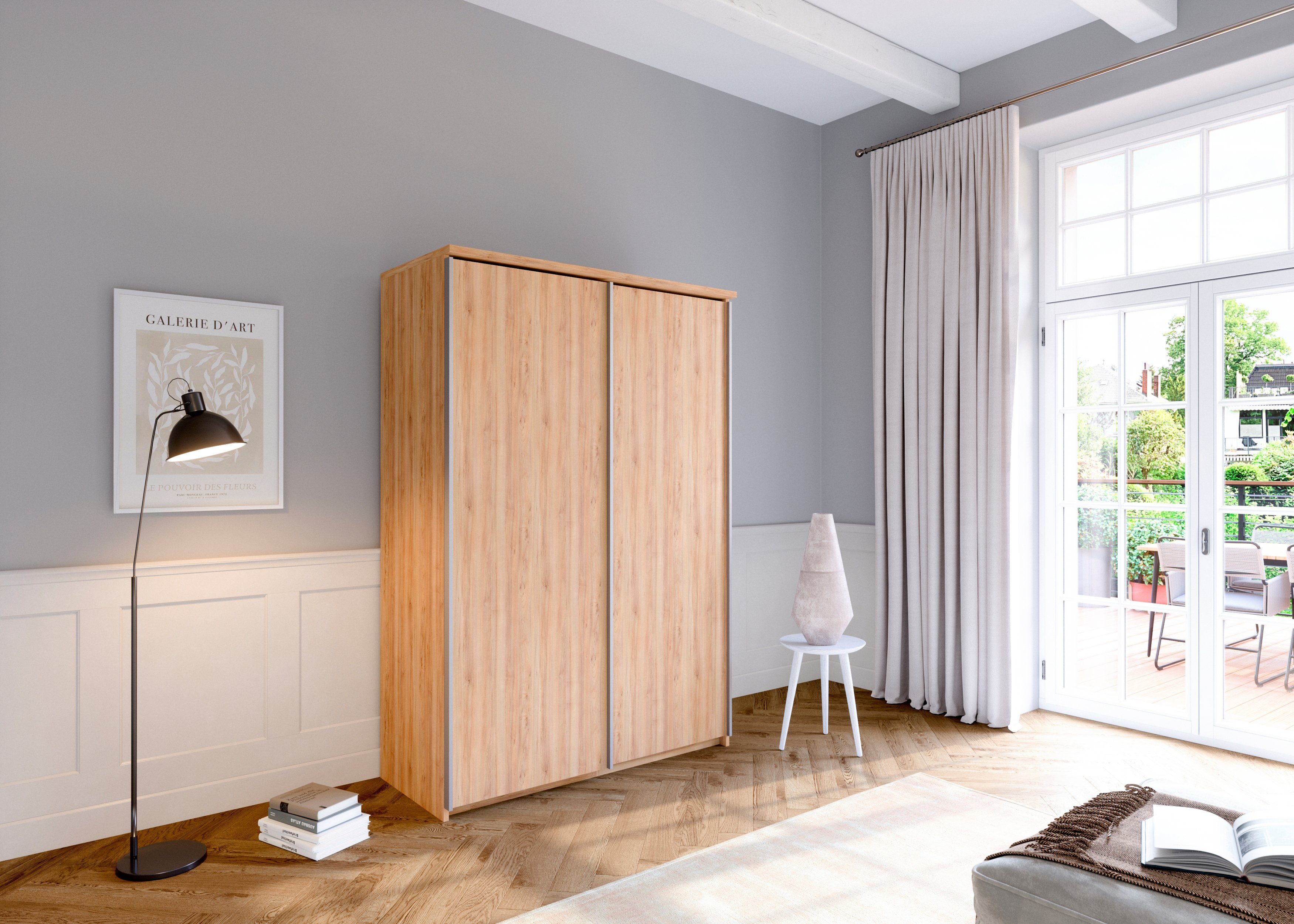 priess Schwebetürenschrank Arnsberg