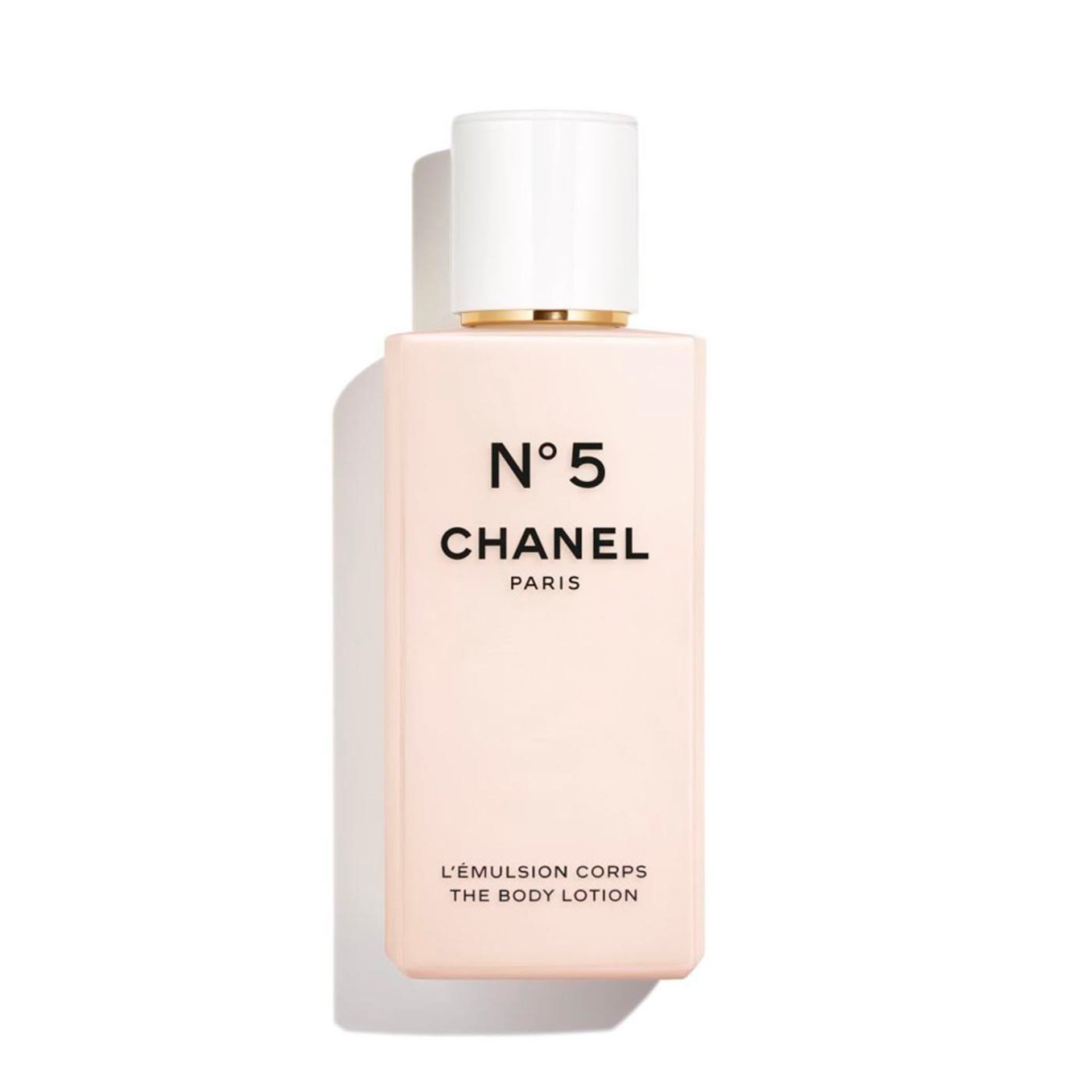 CHANEL Bodylotion No 5 Packung, 1-tlg., 200 ml BodyLotion