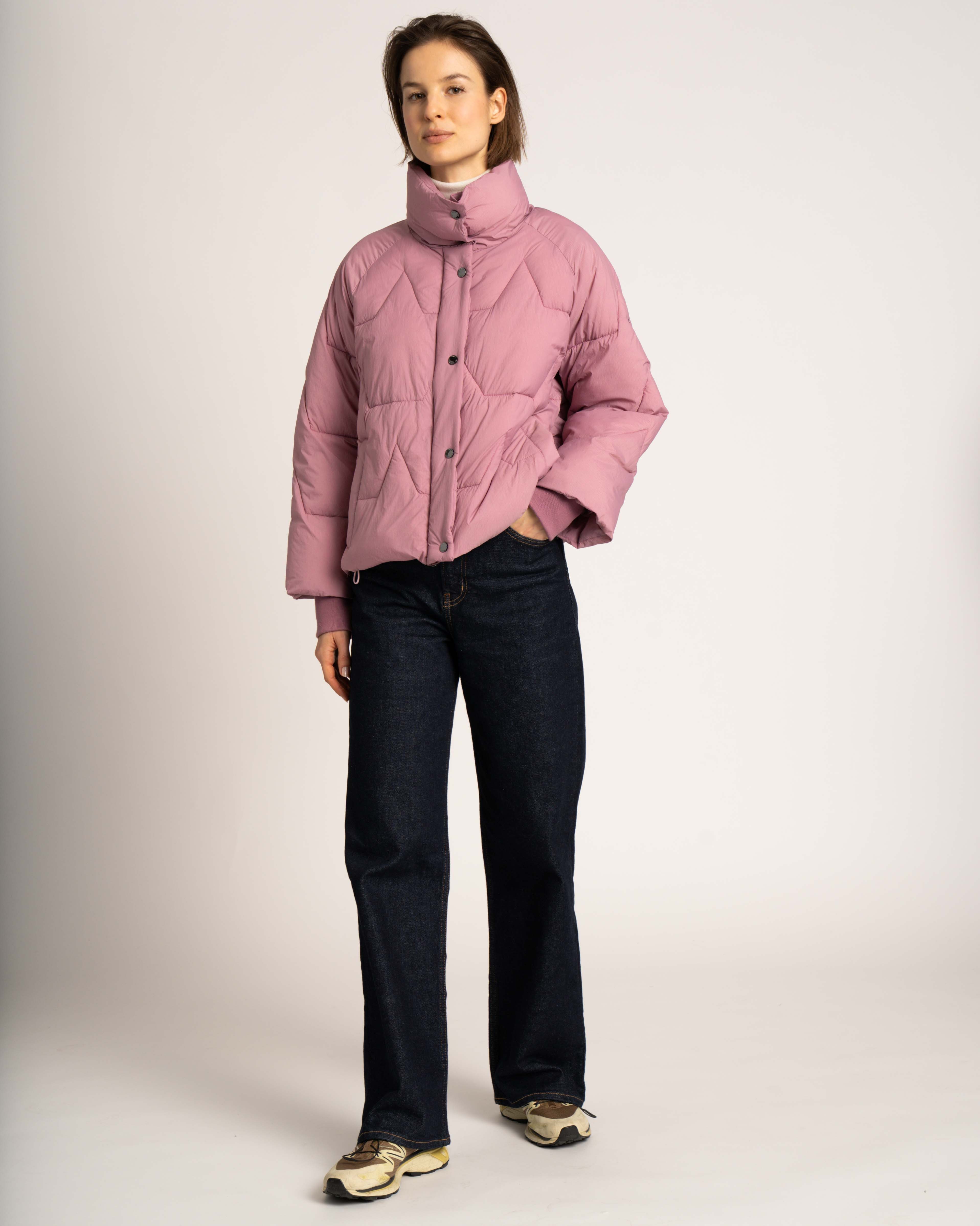 WEGA Green Goose Steppjacke Mirazyel günstig online kaufen