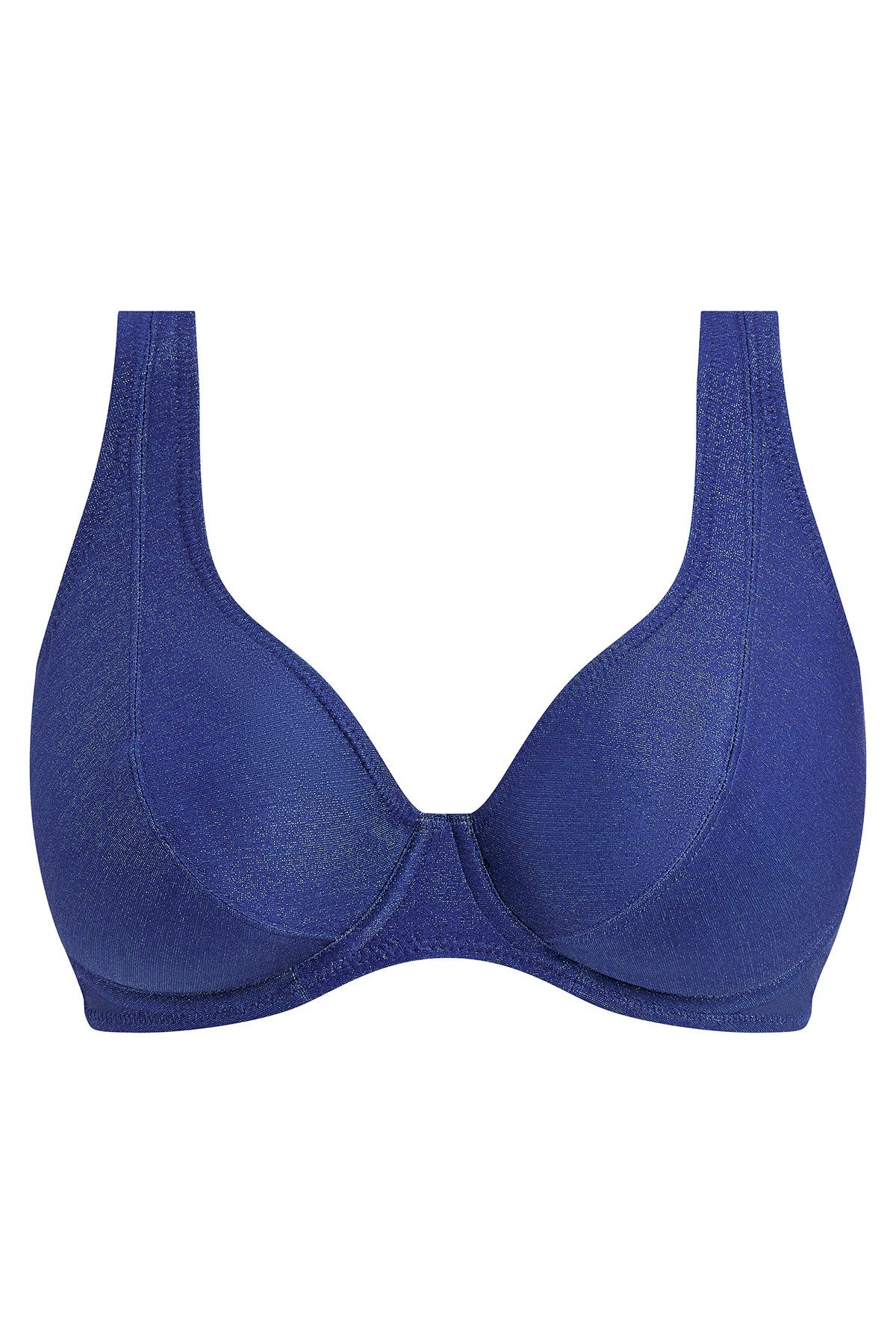 Freya Bügel-Bikini Arizona Wave Bikini-BH Tiefes Dekolleté F-K Cup günstig online kaufen