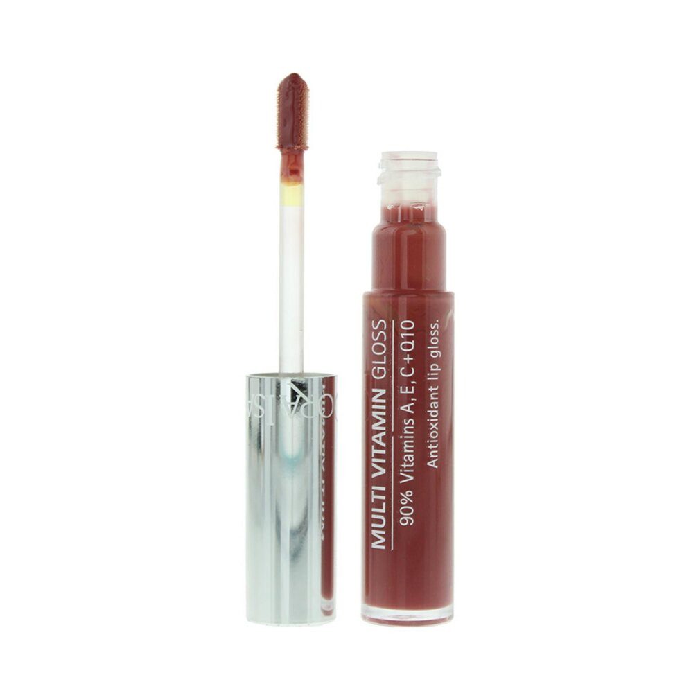 IsaDora Lipgloss, Multivitamin, Vitamine, getönt, Lipgloss, 36, Rosine, 7 ml