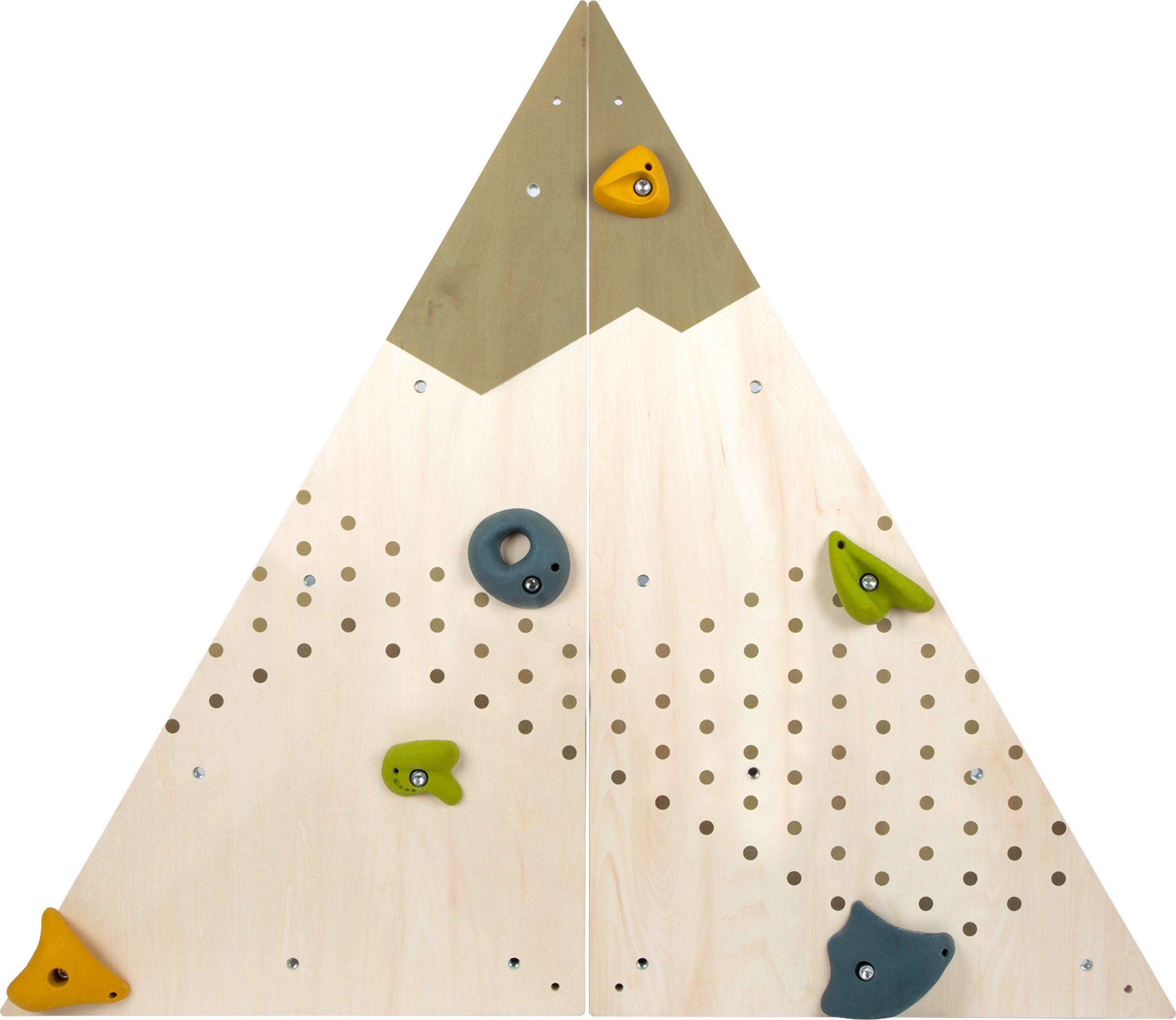 Klettergerüst Kletterwand Adventure Indoor-Boulderwand