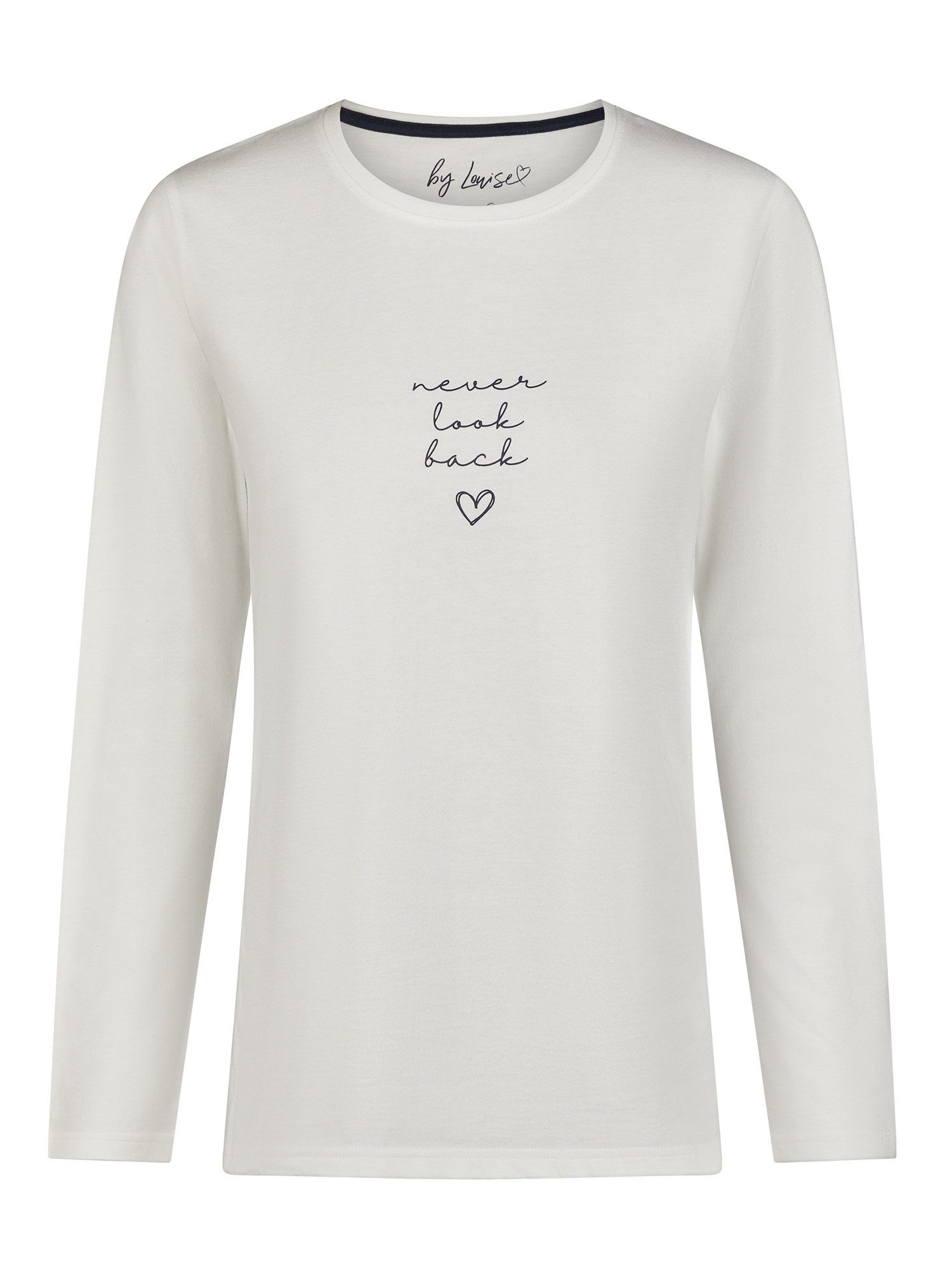 By Louise Longsleeve Mix & Match günstig online kaufen