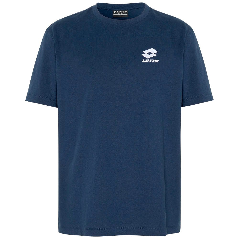 lotto T-Shirt, - mit dezenter Logostickerei günstig online kaufen