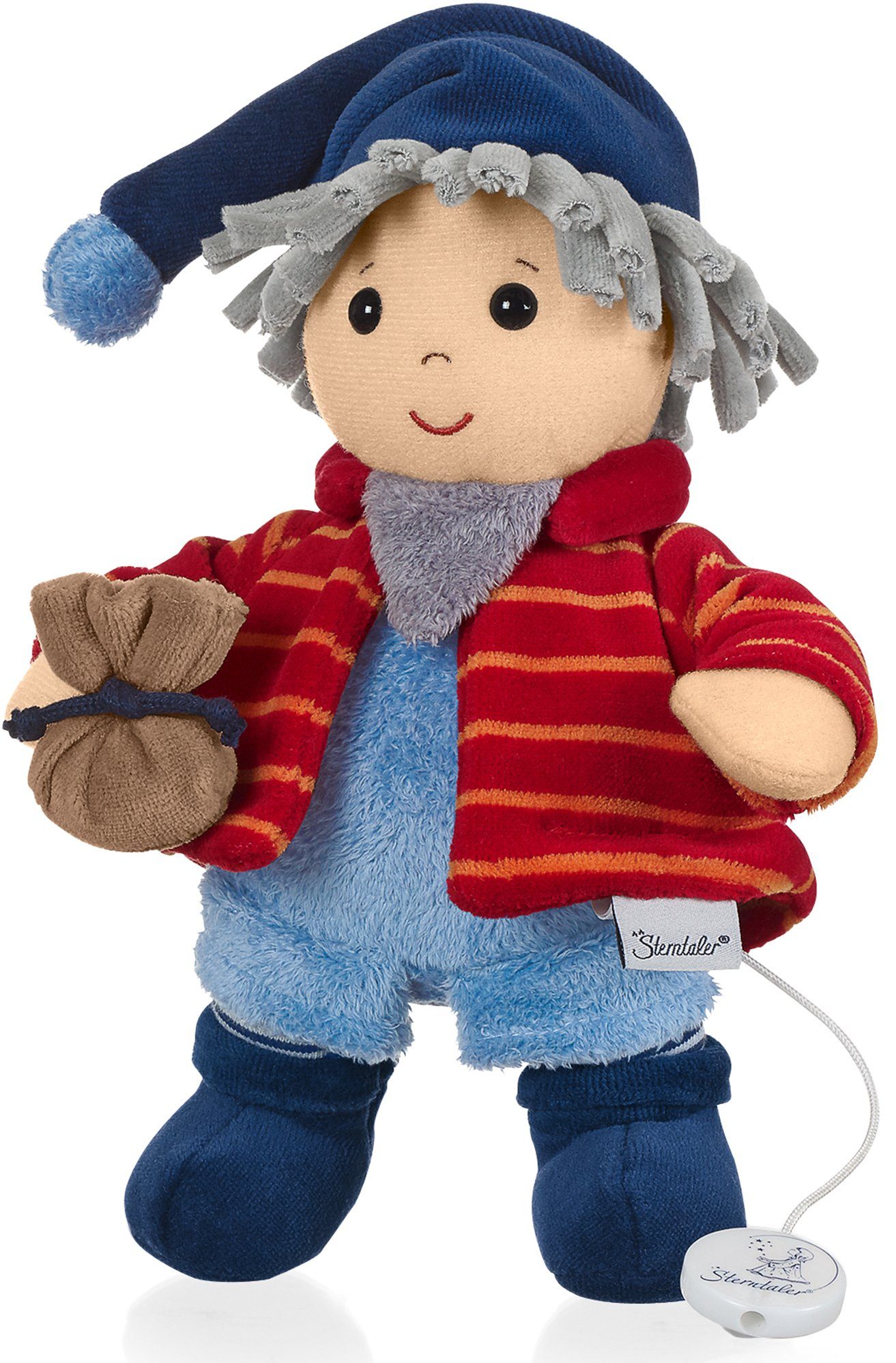 Sterntaler® Spieluhr Sandmann, M, 23 cm günstig online kaufen