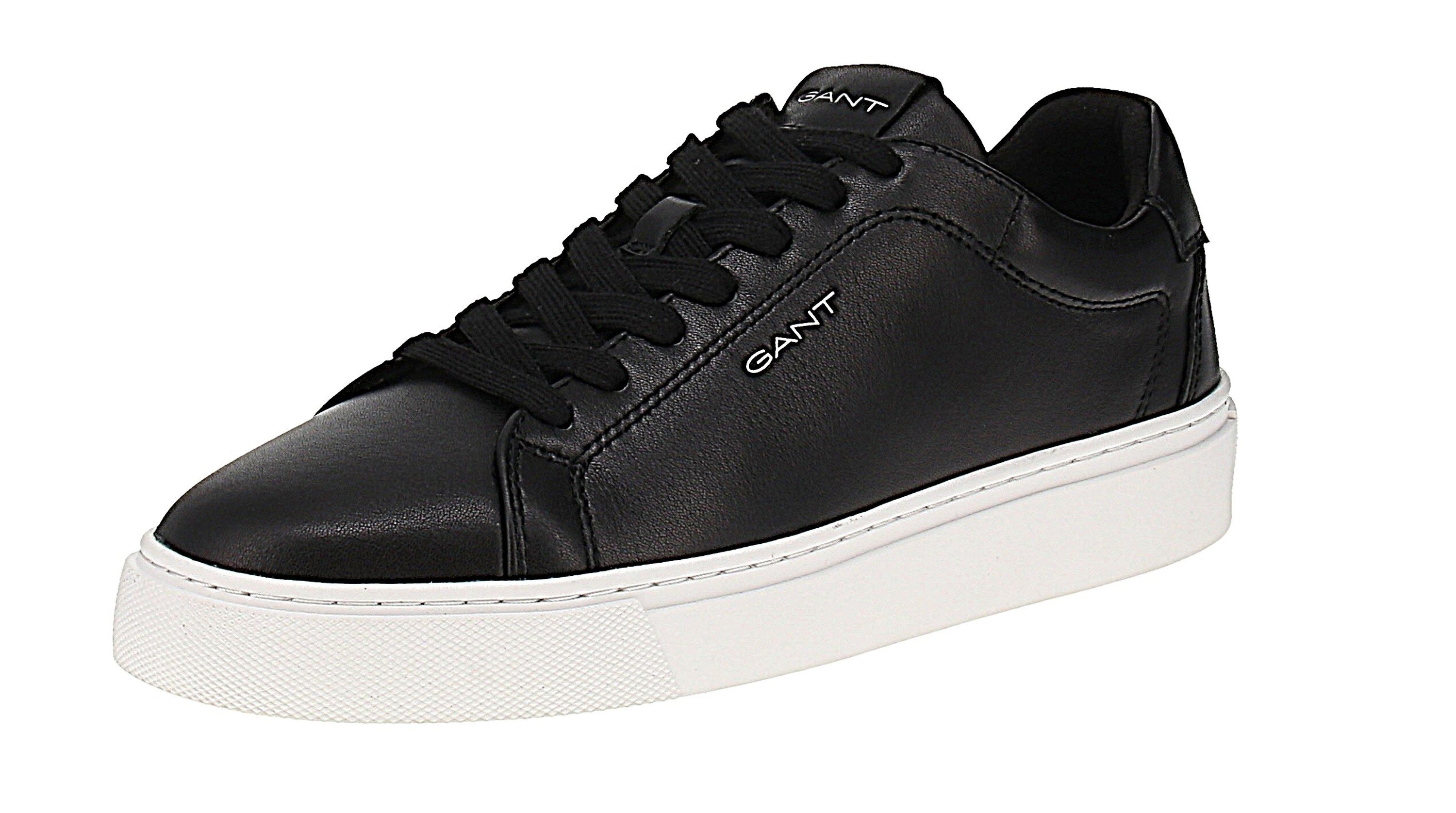 Gant Gant Footwear 31631021 Mc Julien - Herren Sneaker - G001-Black-White Sneaker