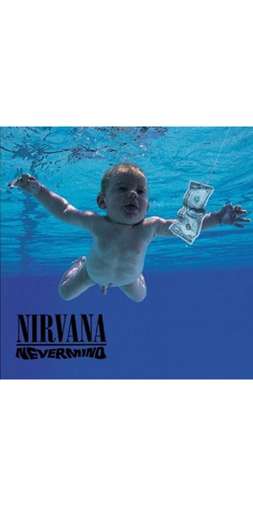 Universal Music GmbH Schallplatte Nevermind, (1-St)