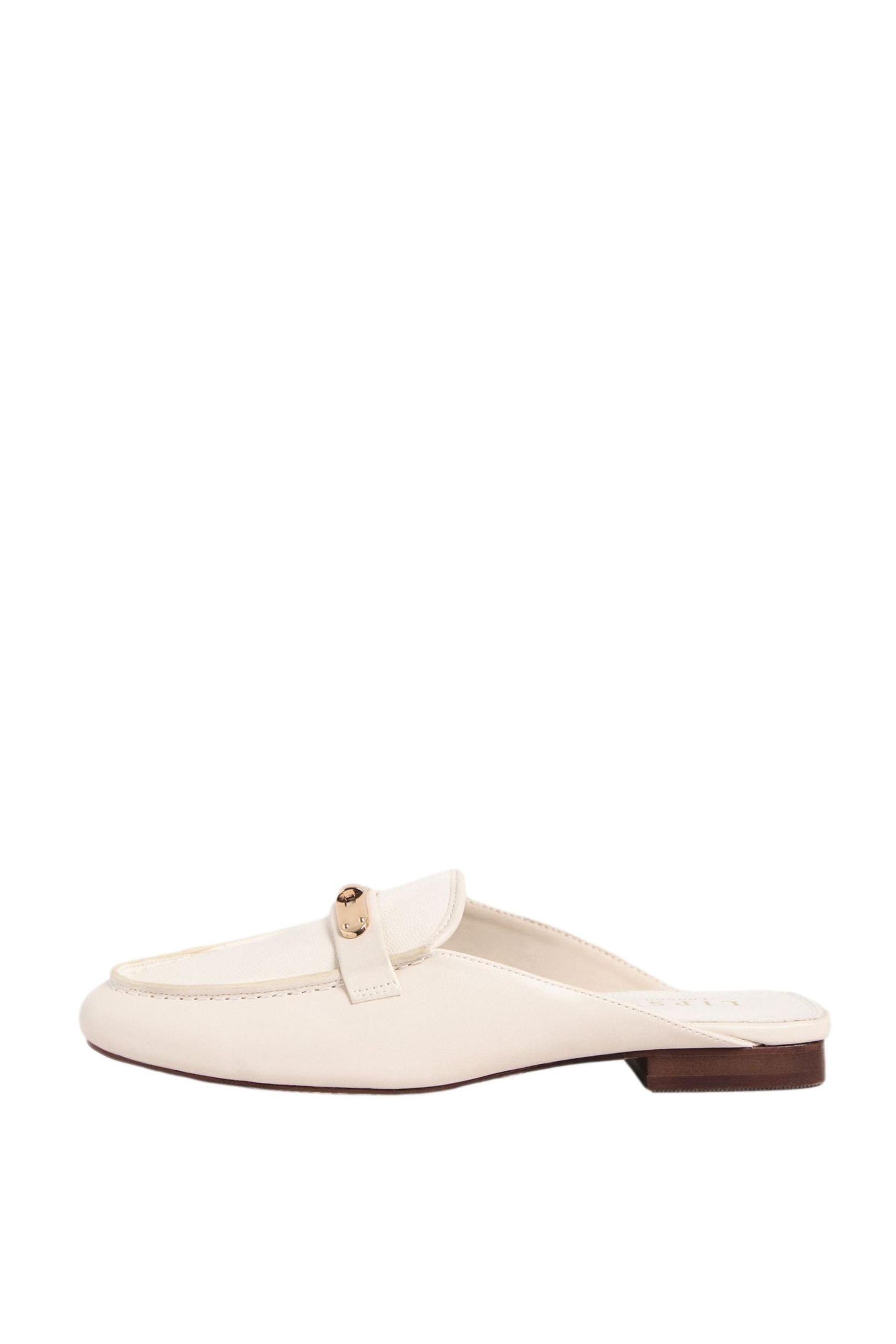 LIPSY Lipsy Edle Loafer-Pantolette mit Trensendetail Loafer (1-tlg) günstig online kaufen