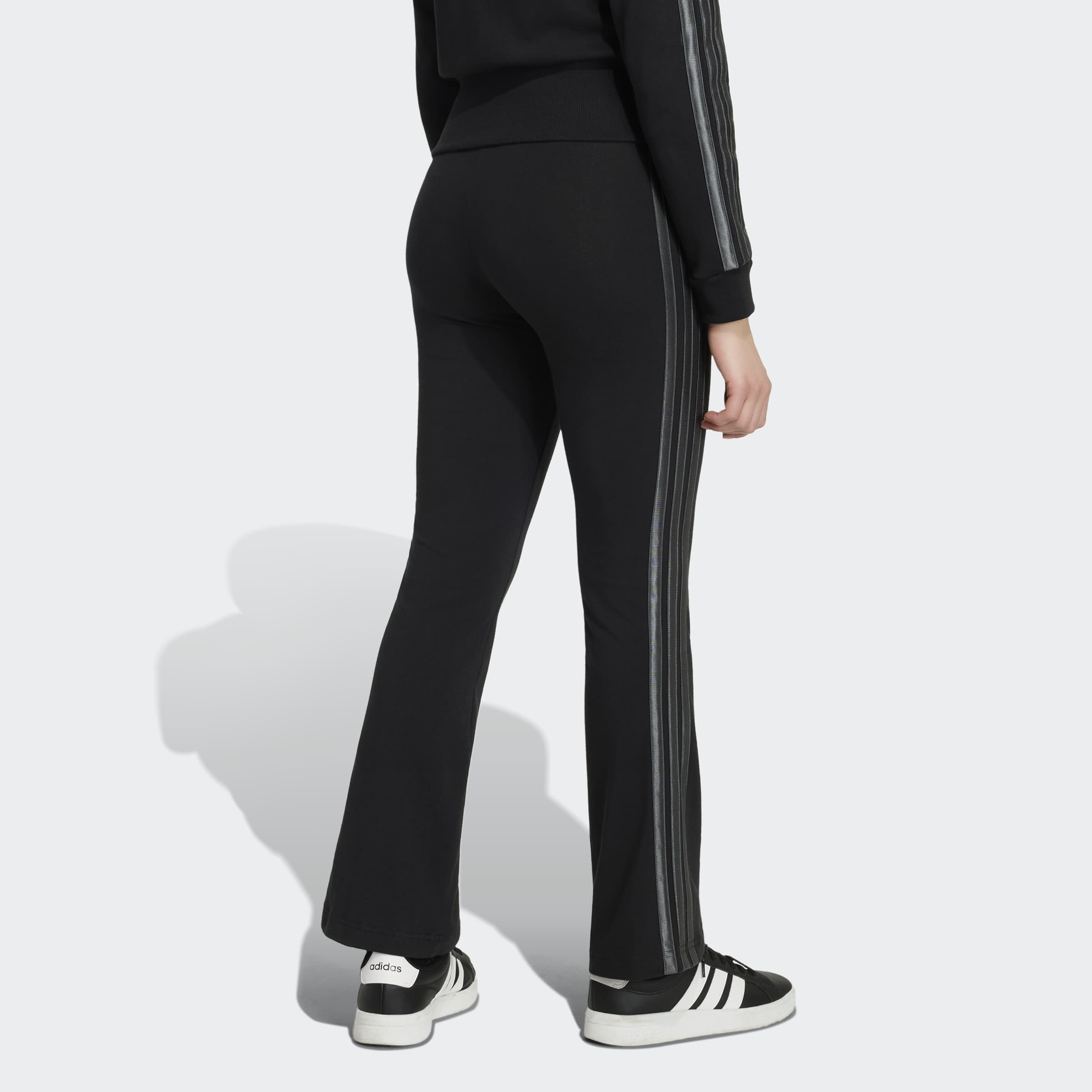 adidas Sportswear Leggings JG SATIN FL LEG