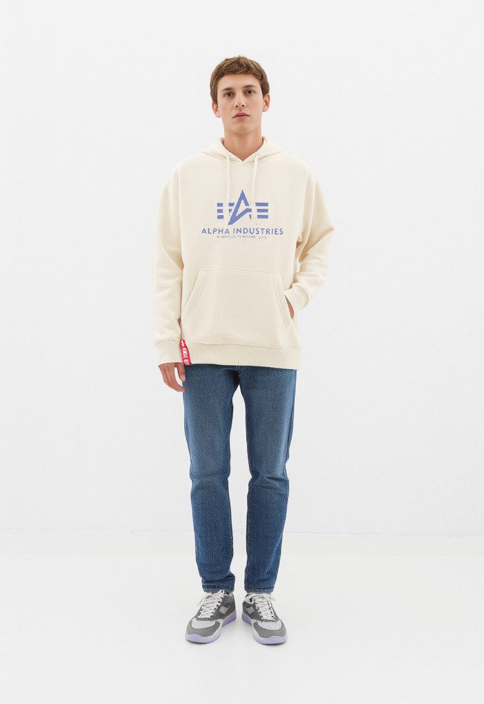 Alpha Industries Kapuzensweatshirt Basic Hoody günstig online kaufen