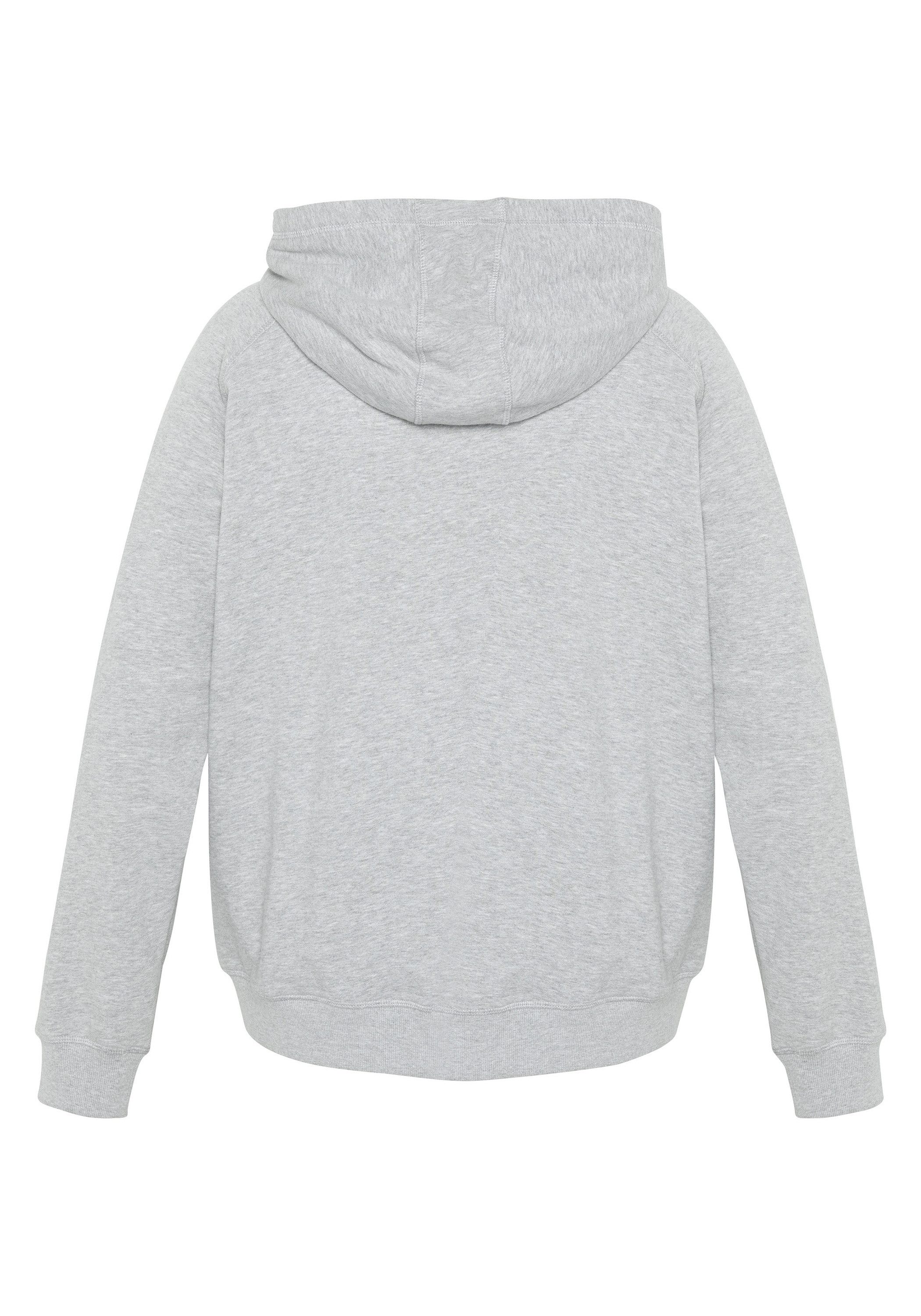 Chiemsee Sweatjacke Kapuzensweatjacke mit Reißverschluss 1 günstig online kaufen
