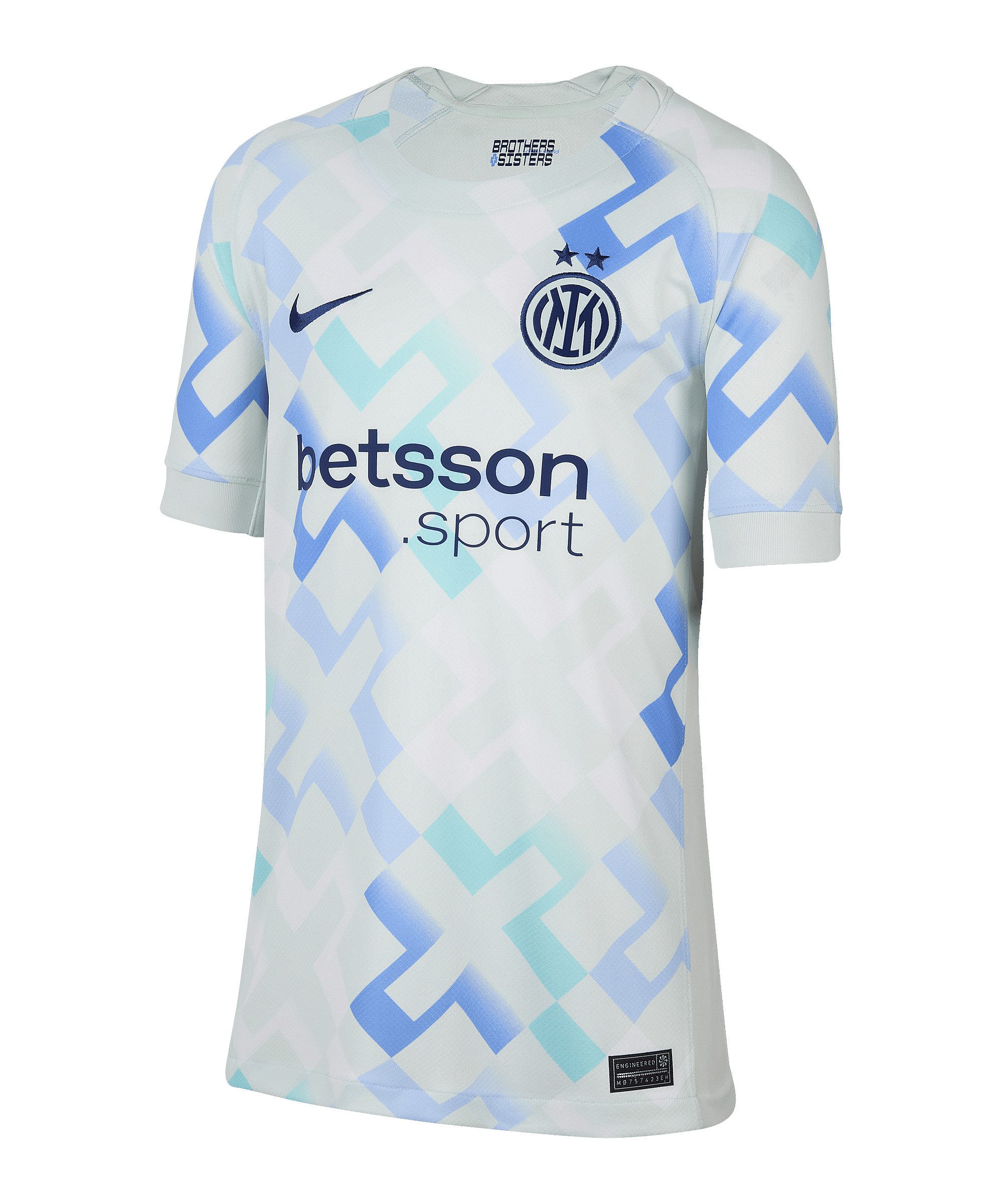 Nike Fußballtrikot Nike Performance Serie A