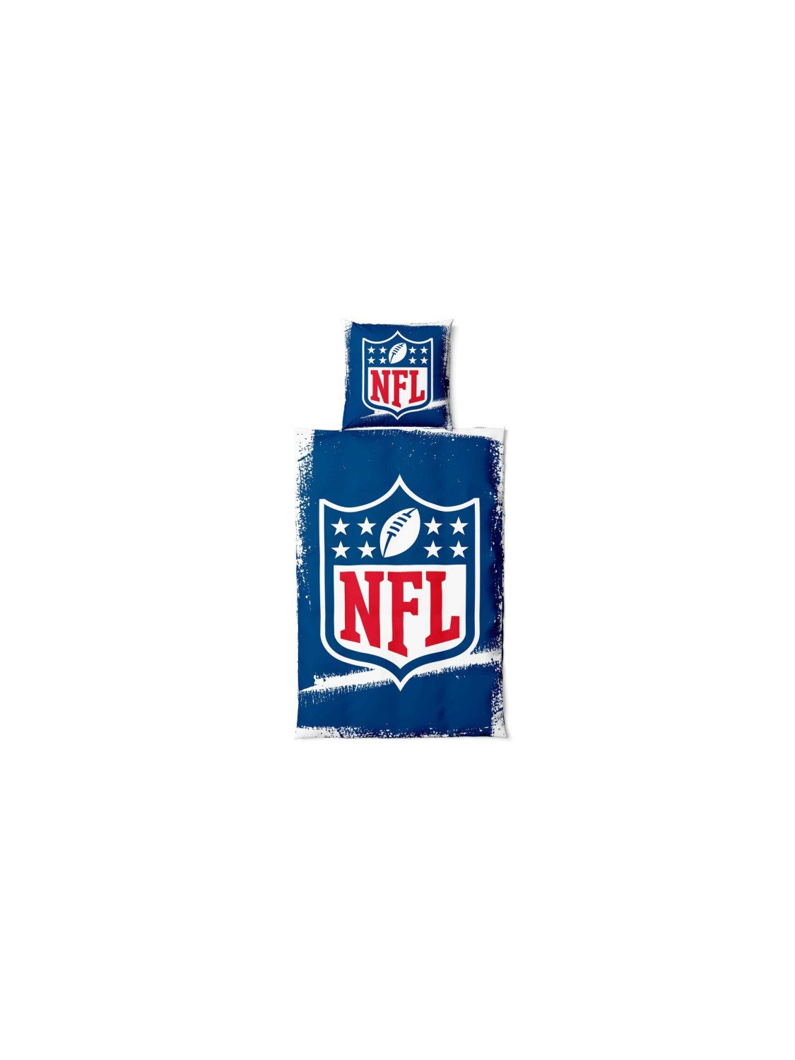 NFL Shield Bettwäsche NFL Shield Bettwäsche-Set "RAW"