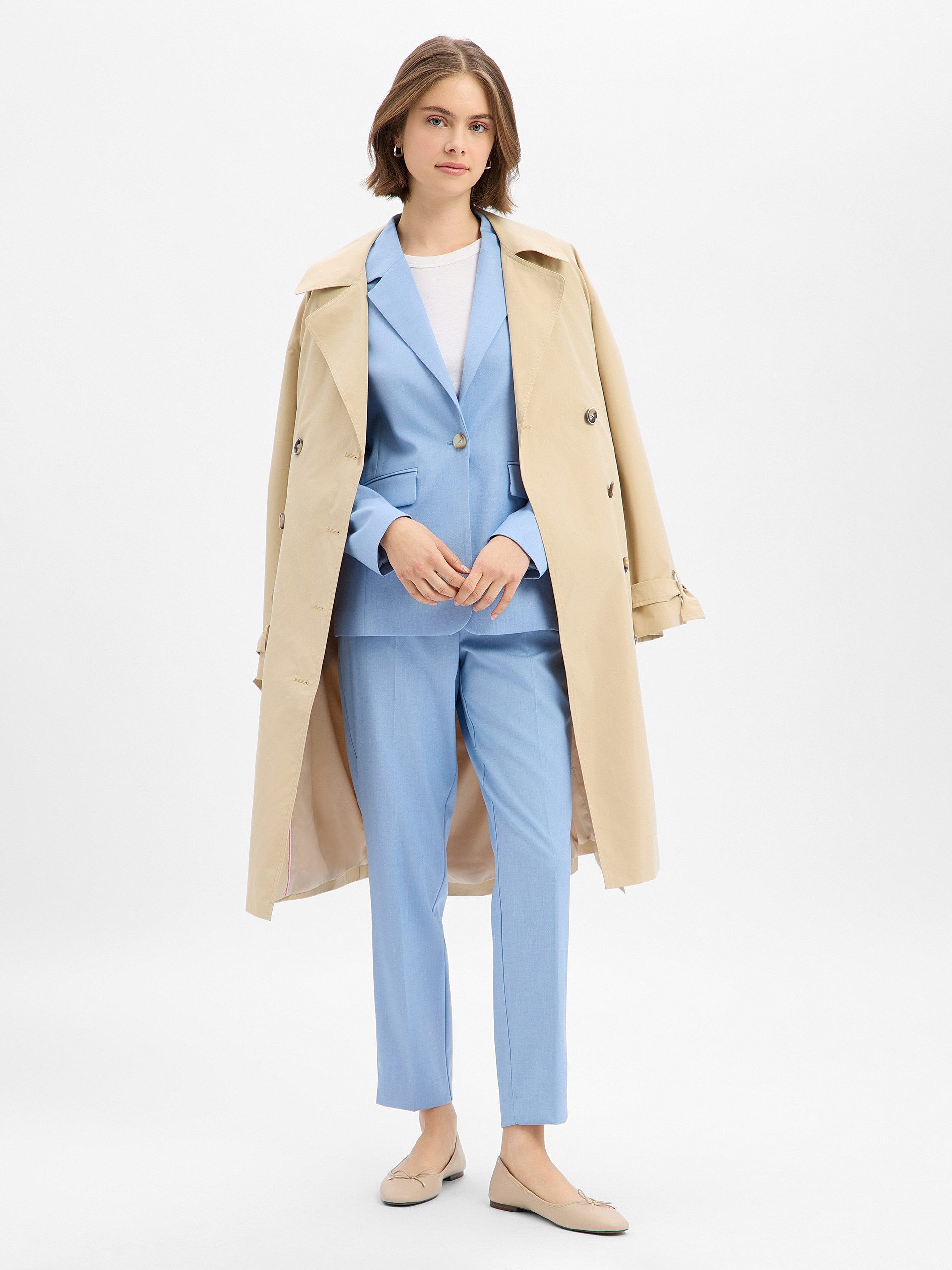 MORE&MORE Blusenblazer