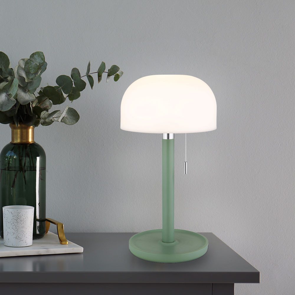 GLOBO LIGHTING LED Tischleuchte, LED-Leuchtmittel fest günstig online kaufen