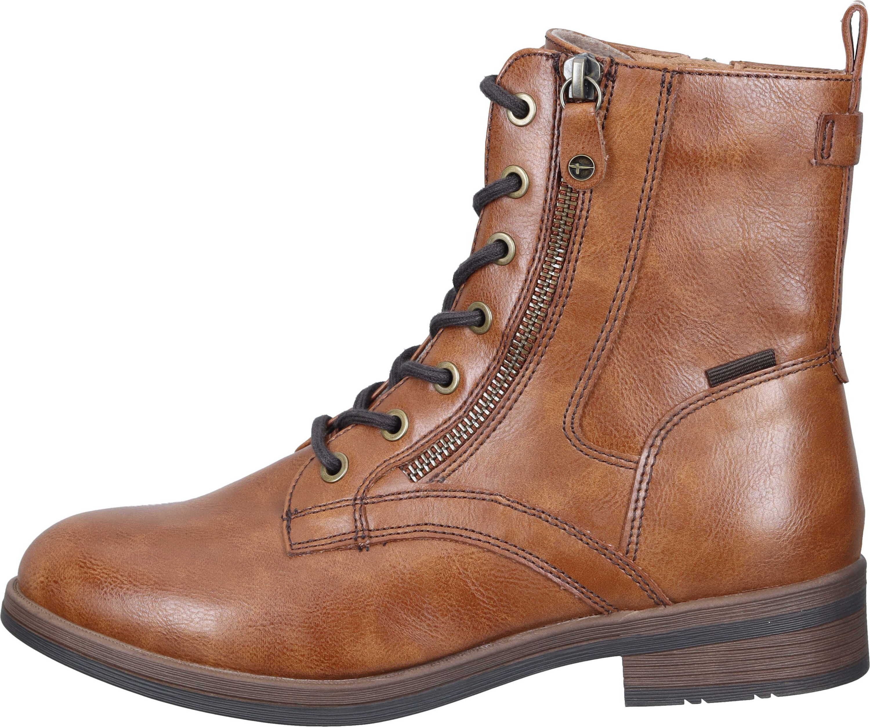 Tamaris Stiefel Stiefel aus strapazierfähigem Synthetik günstig online kaufen