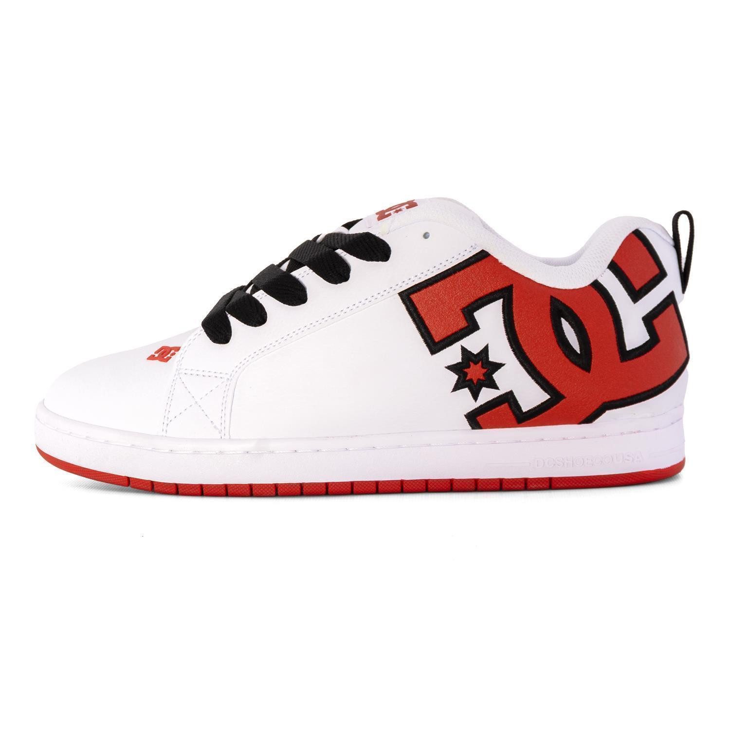 White/Red/Black