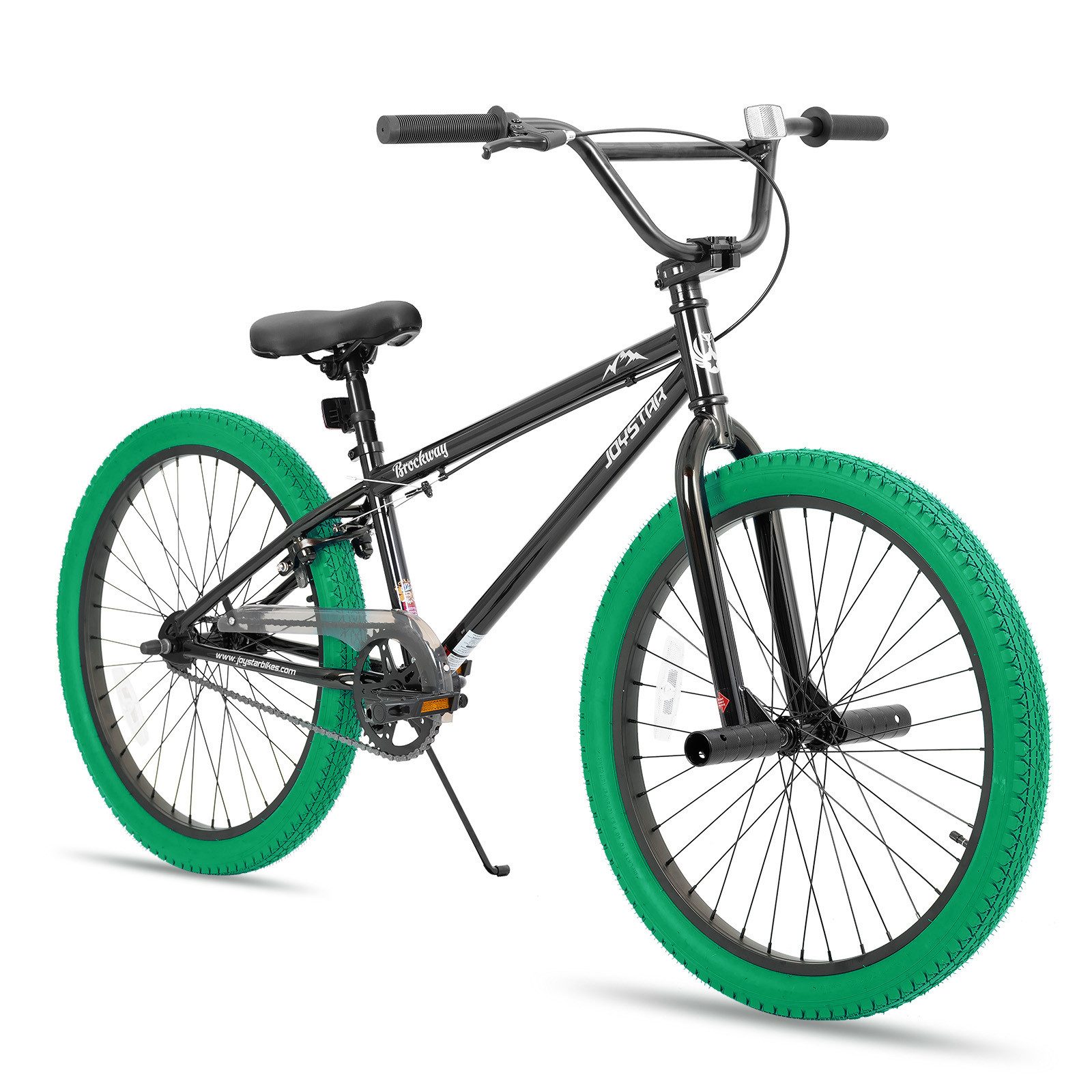 Kinderfahrrad 20 Zoll BMX Fahrrad für Jungen Mädchen im Alter von 7-12 Jahren