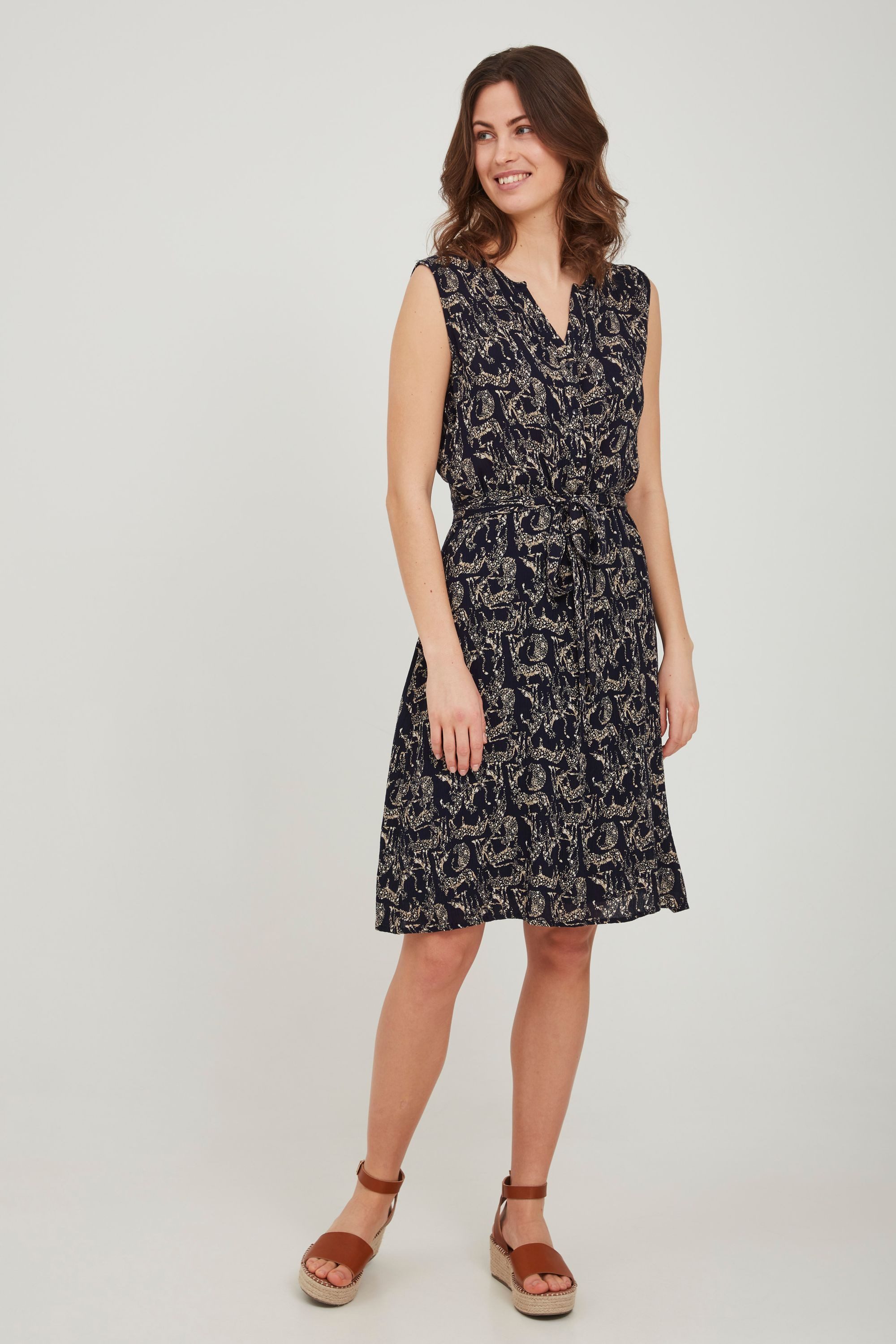 fransa Sommerkleid FRALCRINKLE 3 Dress - günstig online kaufen