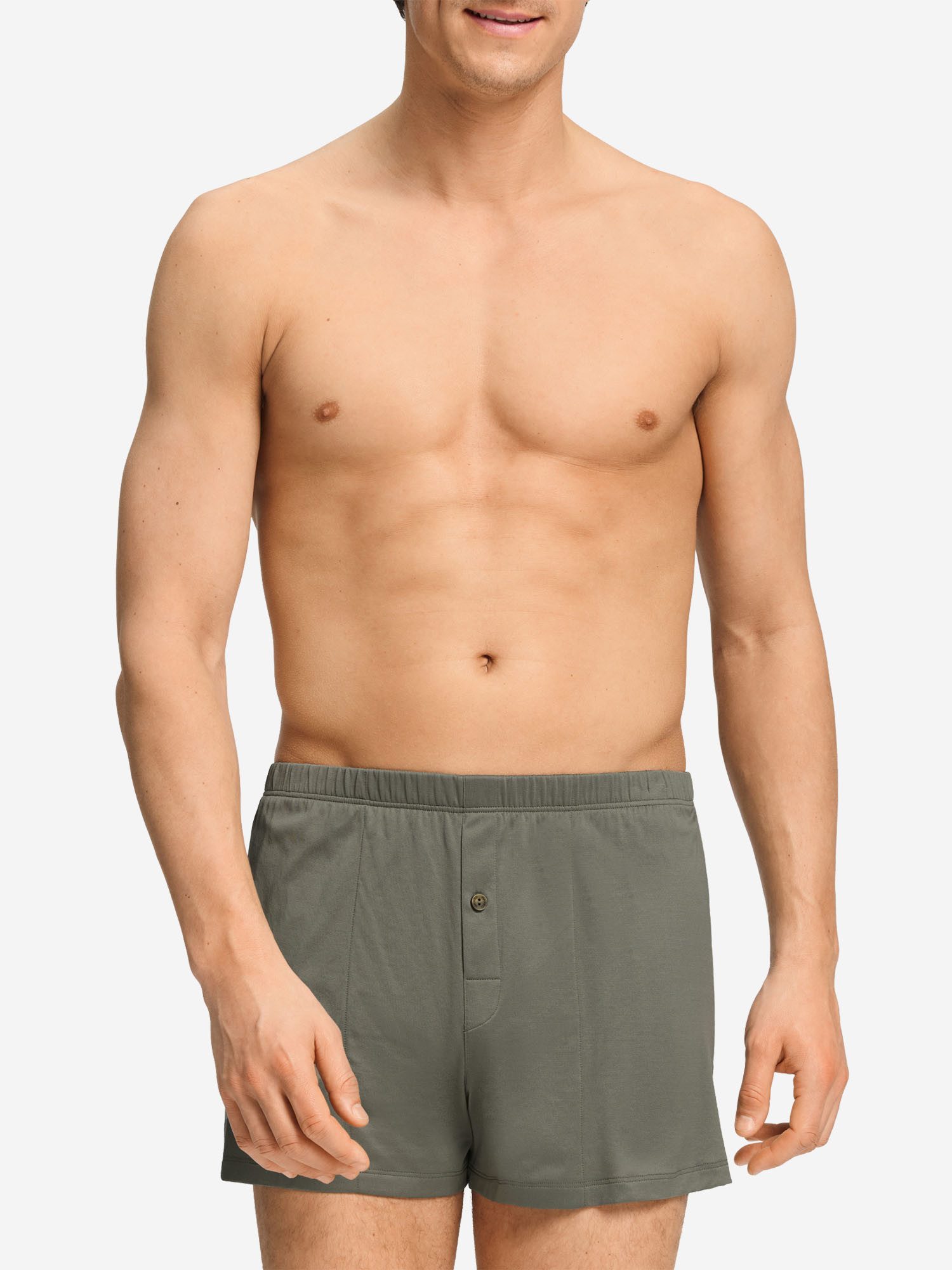 Hanro Boxer Cotton Sporty Boxershorts, Unterhose, Boxerbriefs