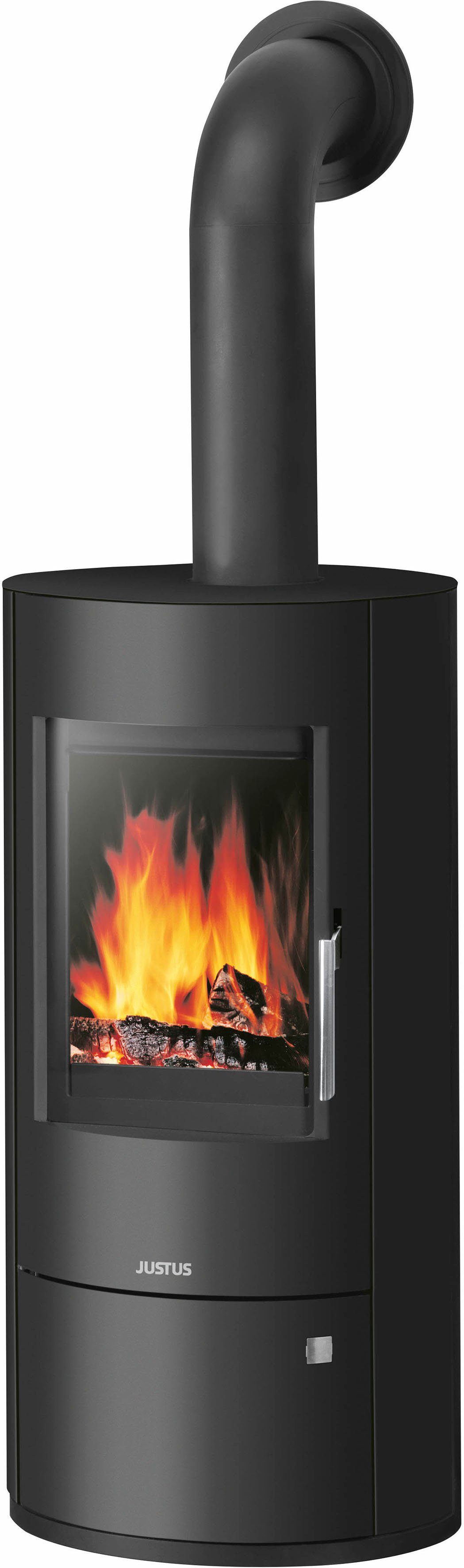 JUSTUS Kaminofen Austin, 7 kW, Zeitbrand günstig online kaufen