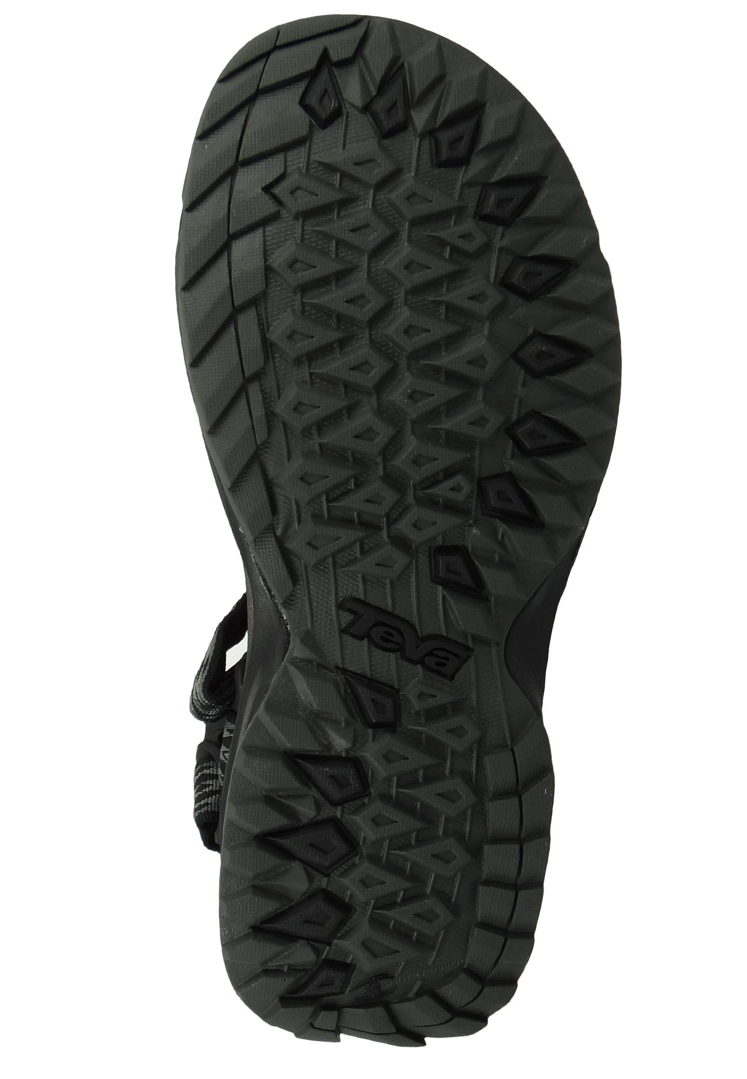 Teva 1001473 RRBK Rambler Black Sandale