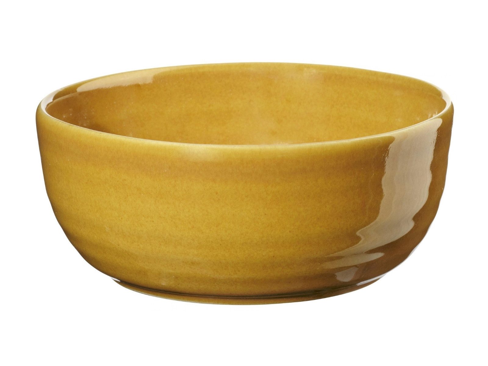 ASA SELECTION Schale poké Bowl corn 18cm, Steinzeug, (Bowls)