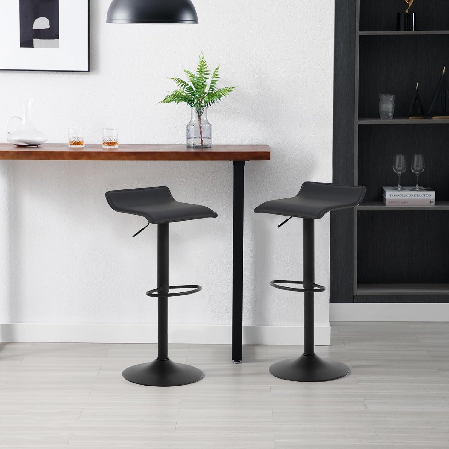 Woltu Barhocker (2 St), höhenverstellbar drehbar günstig online kaufen