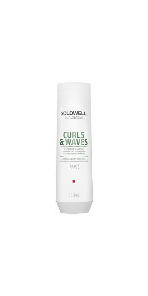 Goldwell Haarshampoo Goldwell Dualsenses Curls & Waves Hydrating Shampoo 250ml