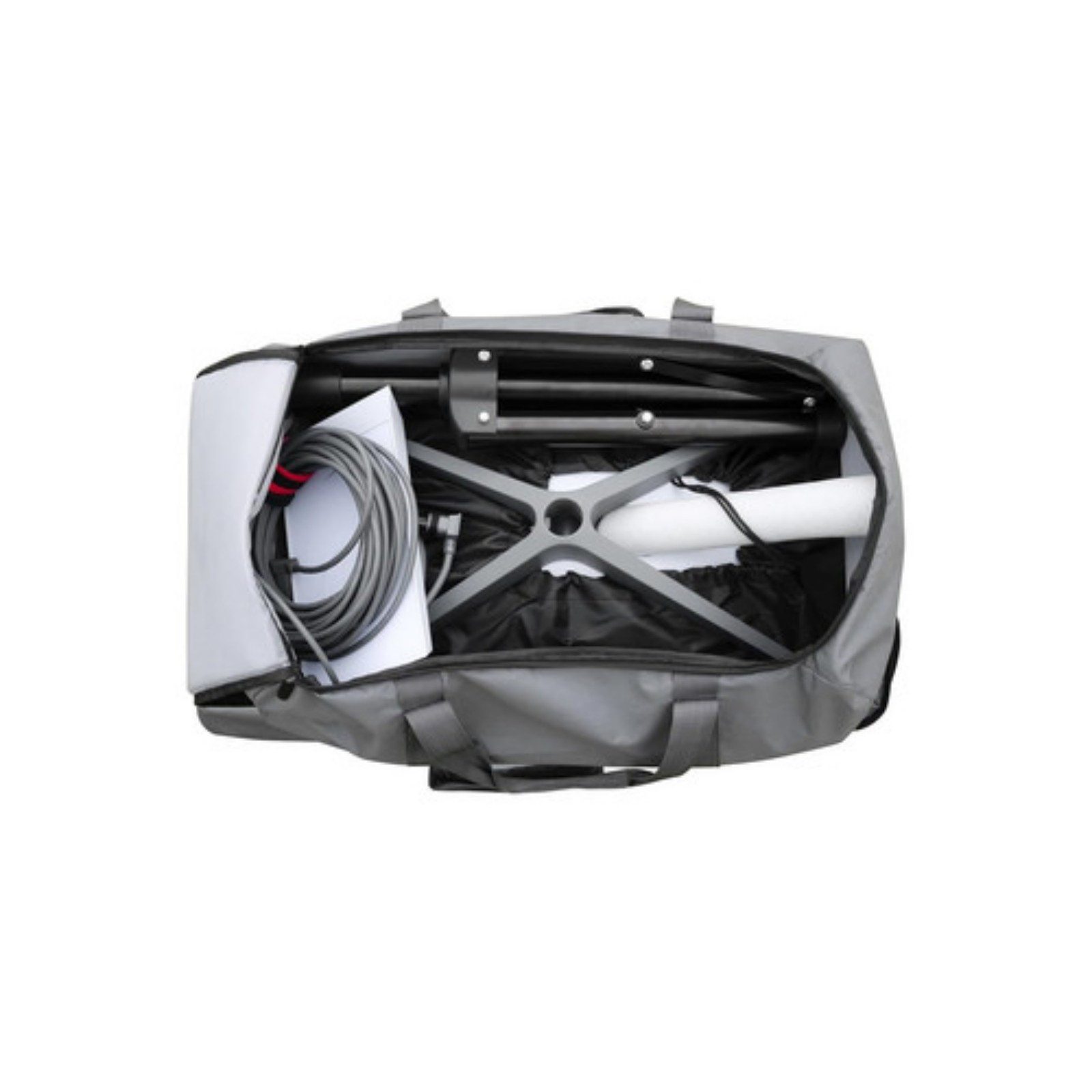 YUBRO-STUDIO Netzwerkschrank Starlink Gen2 Tragetasche mit Kordelzug – Outdoor Aufbewahrung Auto