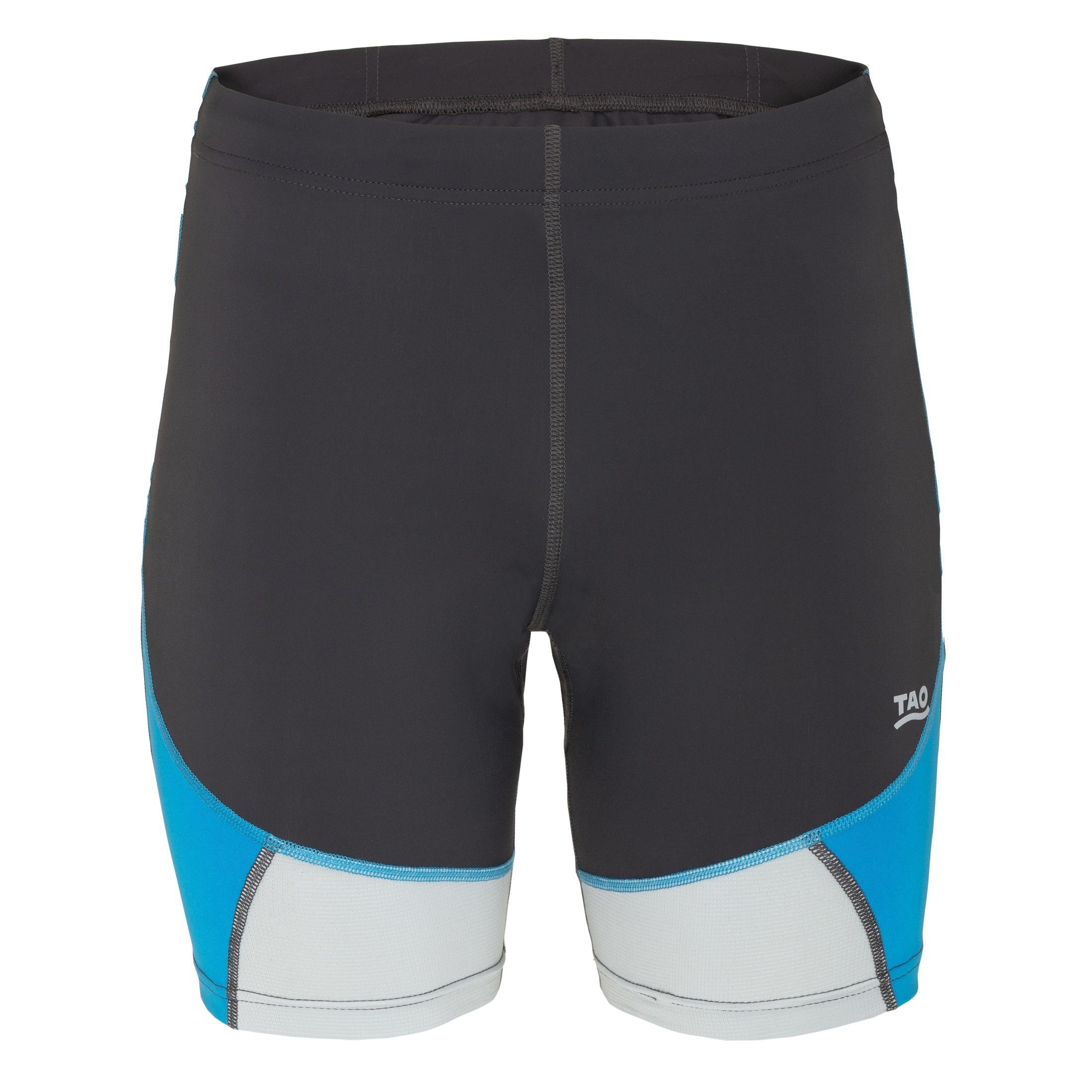 TAO Laufshorts Laufhose PICABO titanium