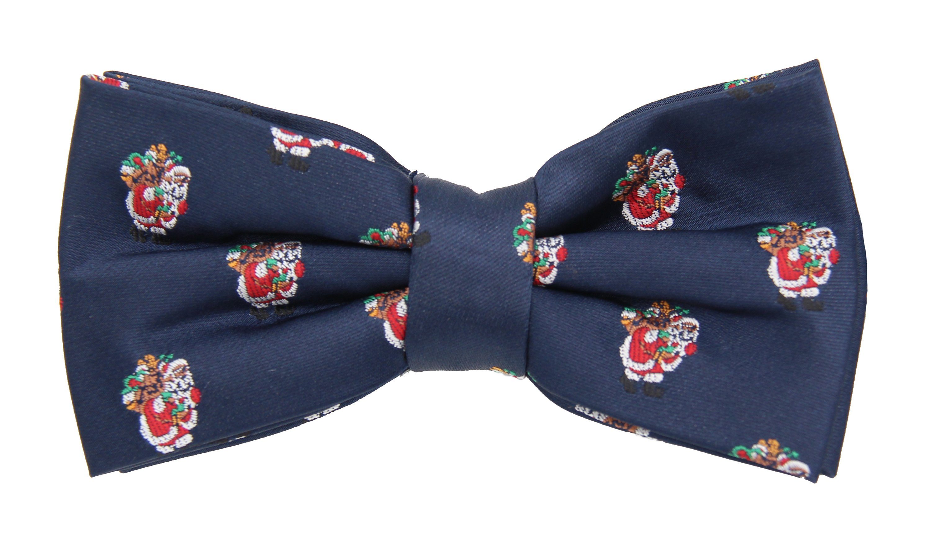 Fabio Farini Fliege Herren Weihnachts Fliegen - Männer Querbinder als Gesch günstig online kaufen