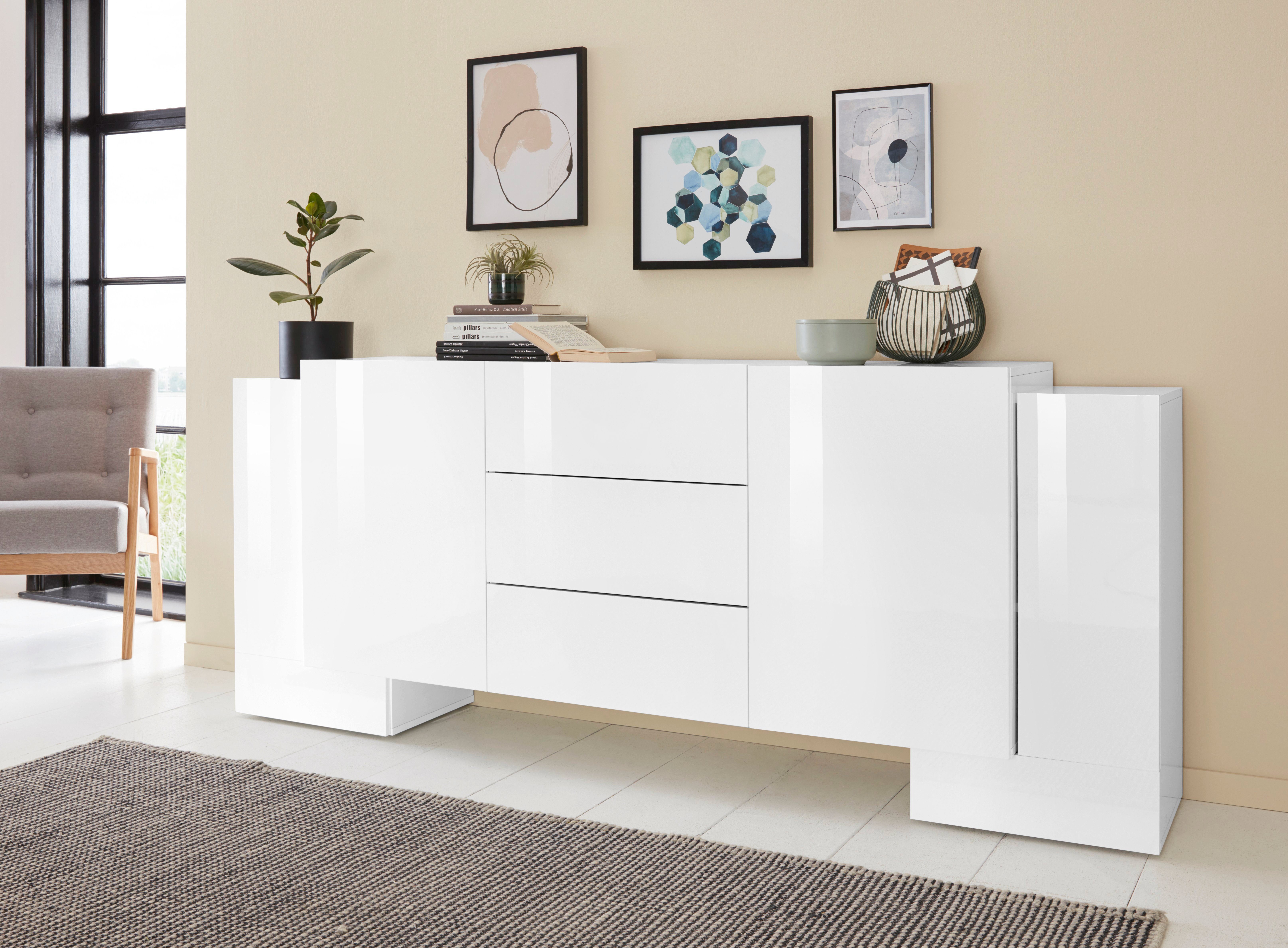 Tecnos Sideboard »Pillon«, Breite 210 cm online kaufen | OTTO